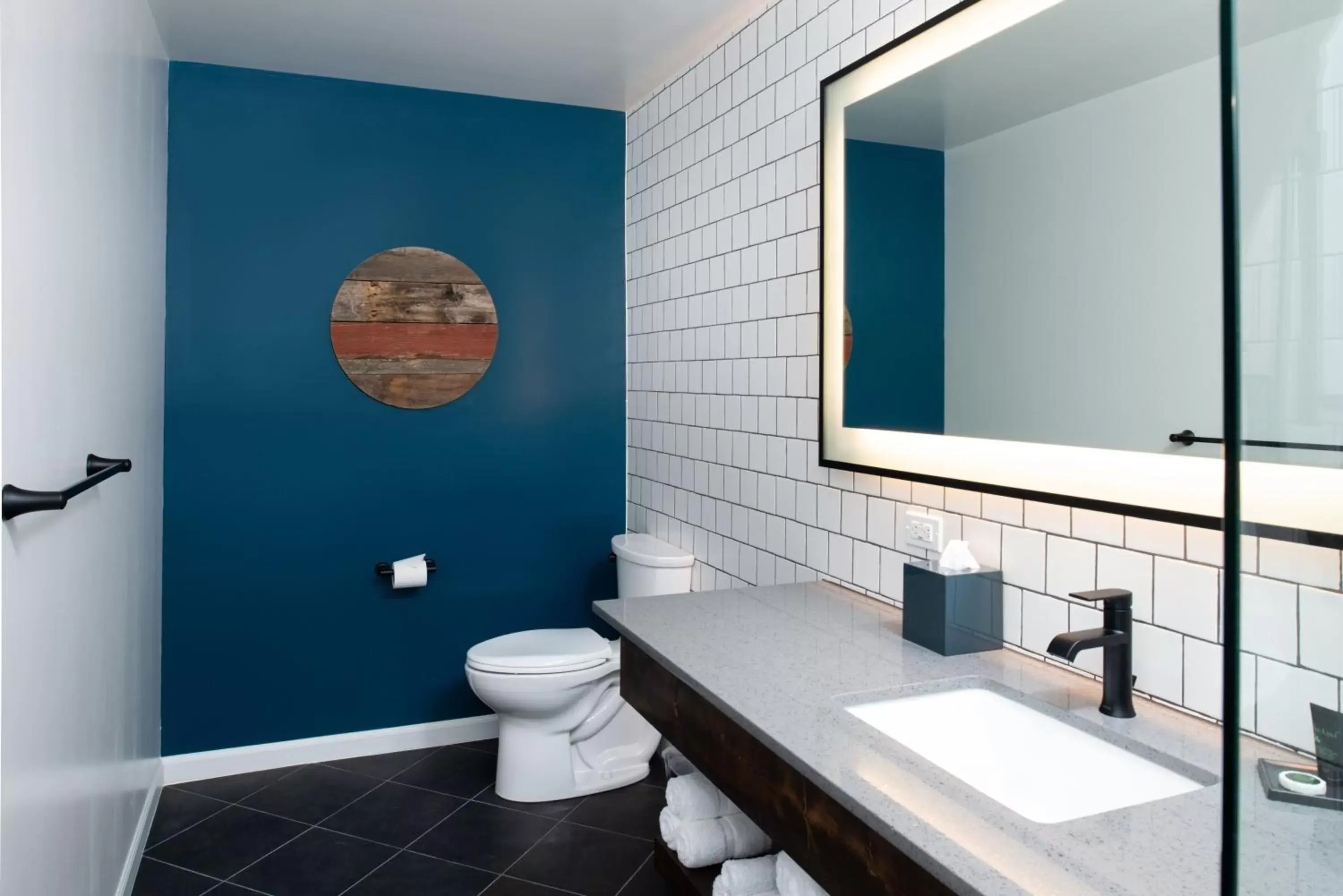 Feature Room with Two Double Beds - Non-Smoking in Hotel Indigo Spokane Downtown, an IHG Hotel Feature Room with Two Double Beds - Non-Smoking in Hotel Indigo Spokane Downtown, an IHG Hotel