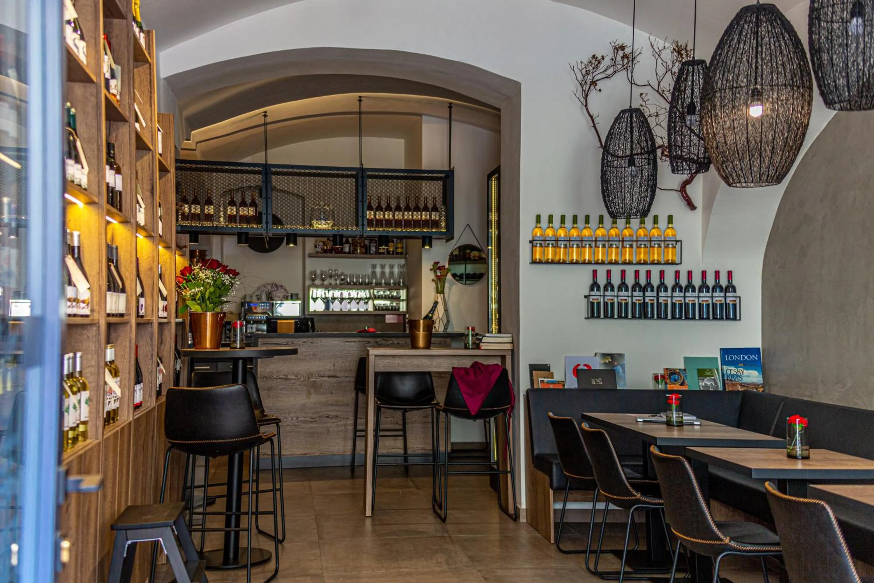 Lounge or bar in Hotel Salvator