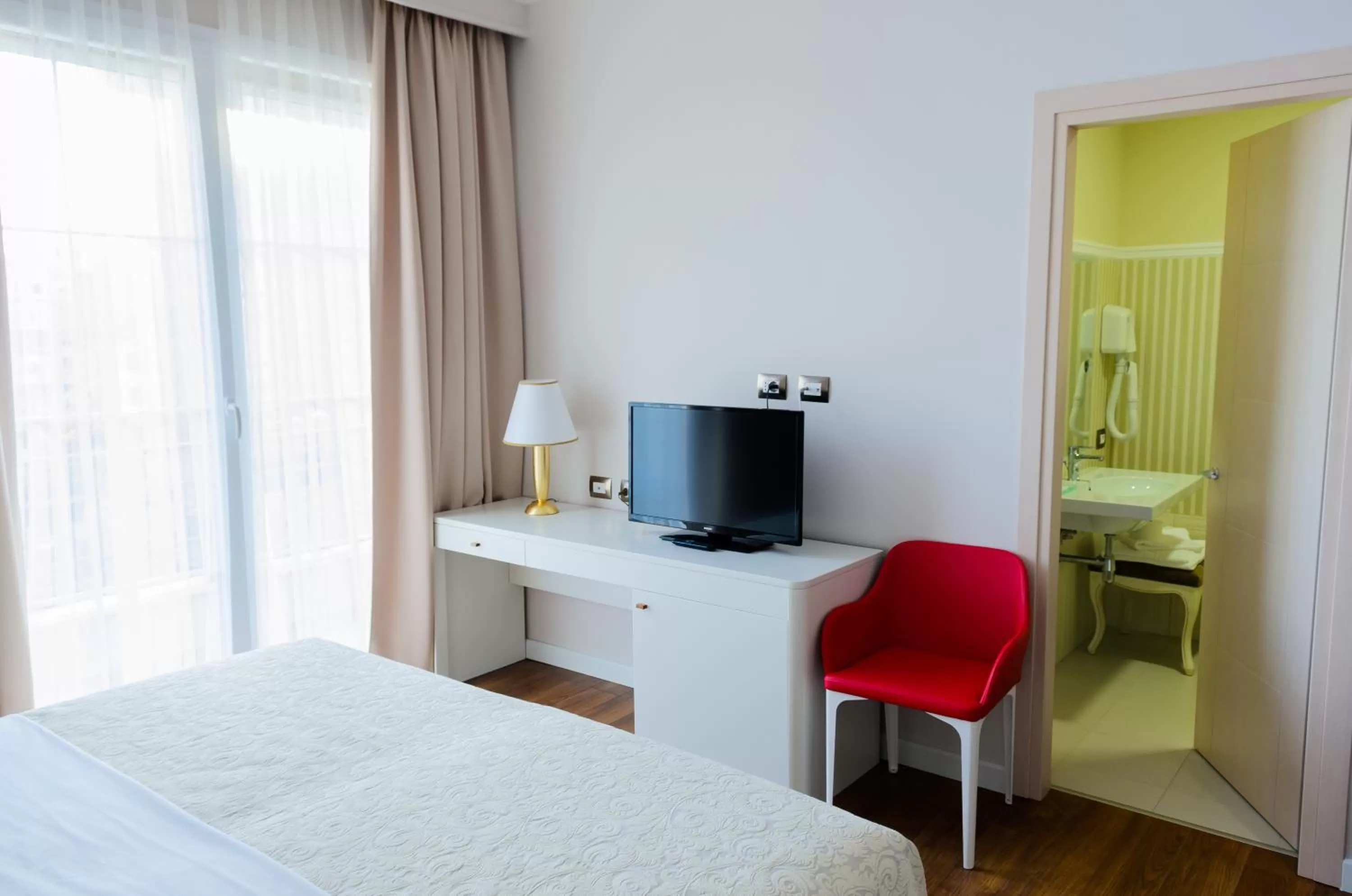 Bedroom, Bed in Sar'Otel Boutique Hotel