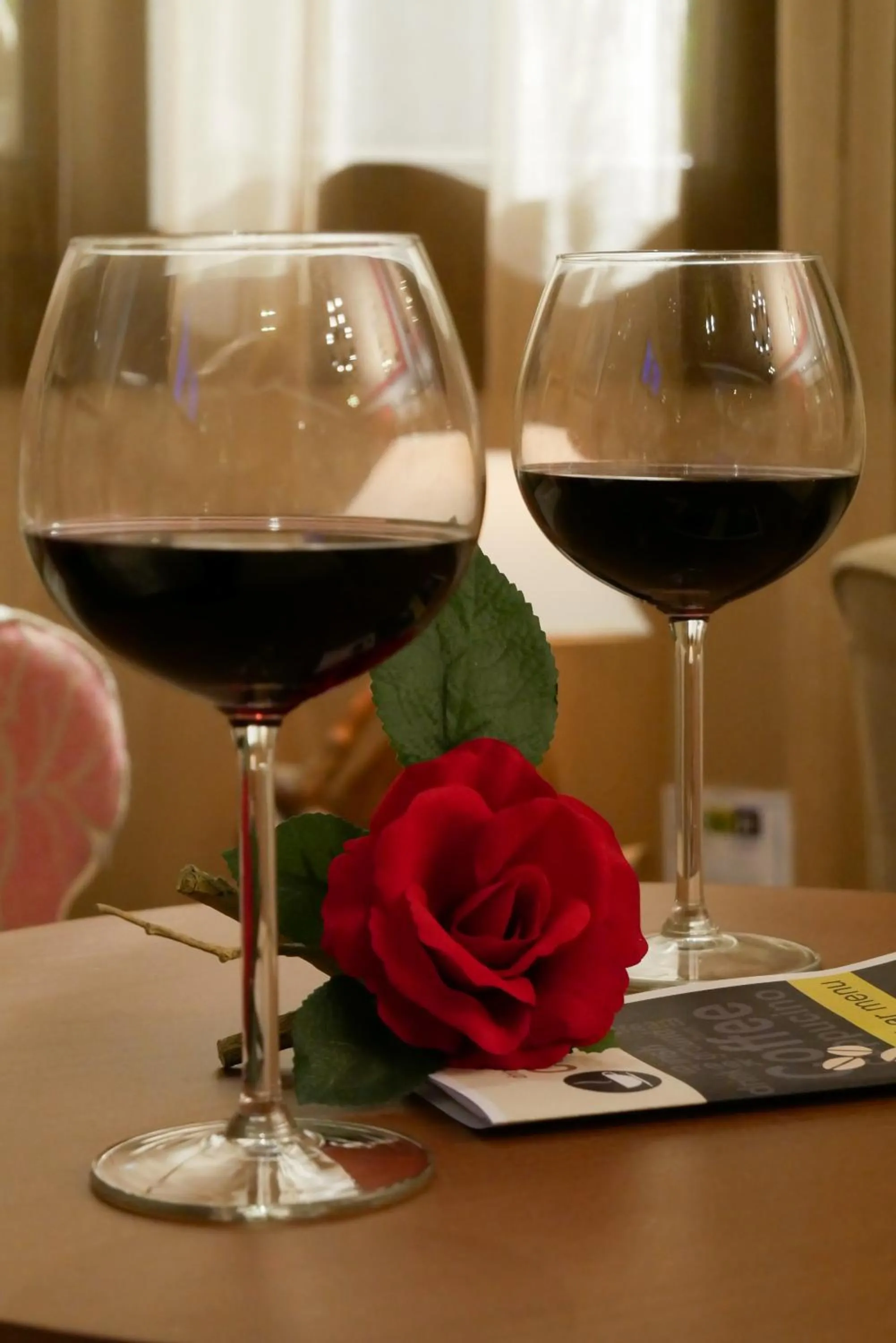 Lounge or bar in Hotel Rodovoli