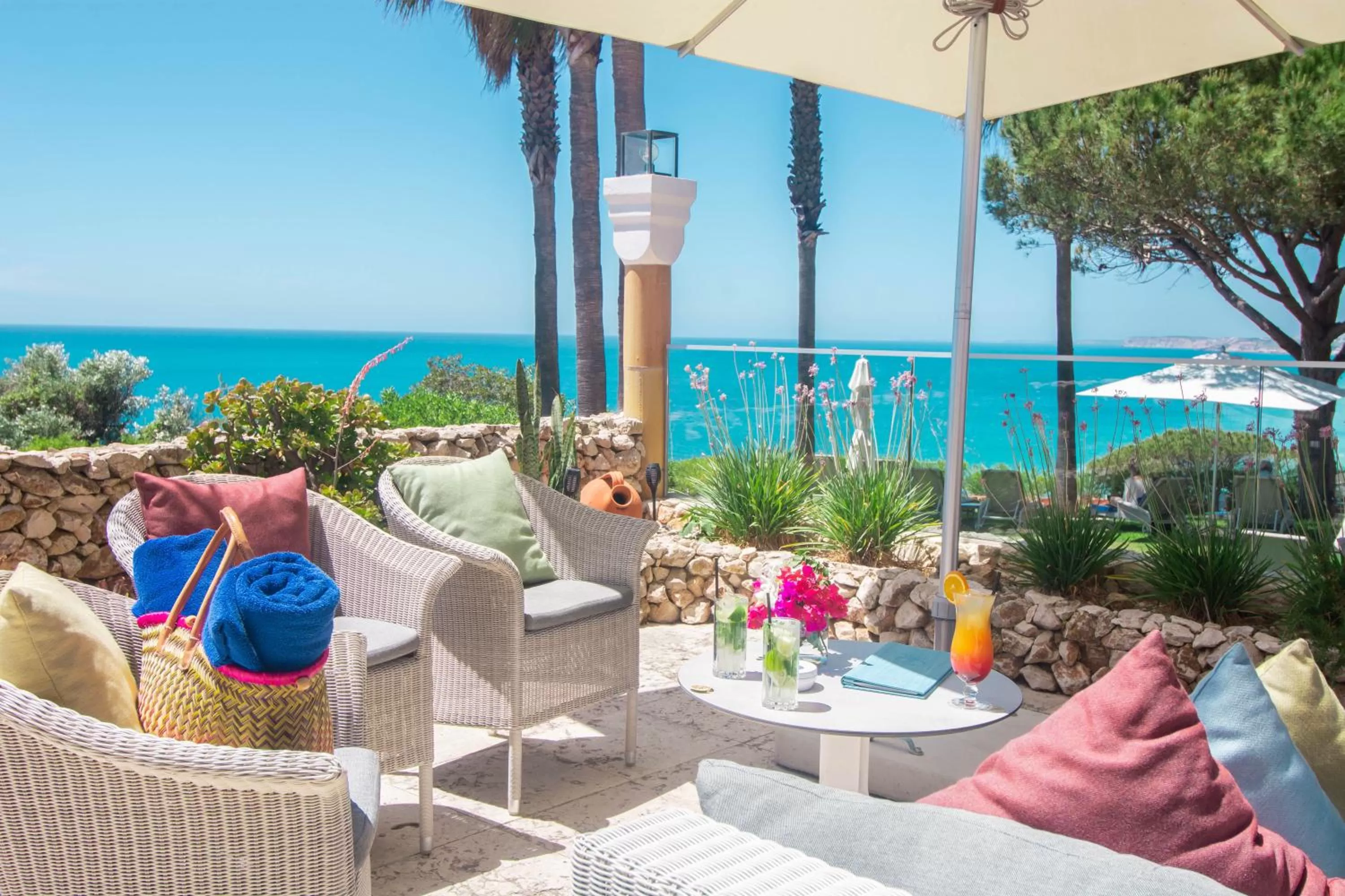 Lounge or bar in Boutique Hotel Vivenda Miranda