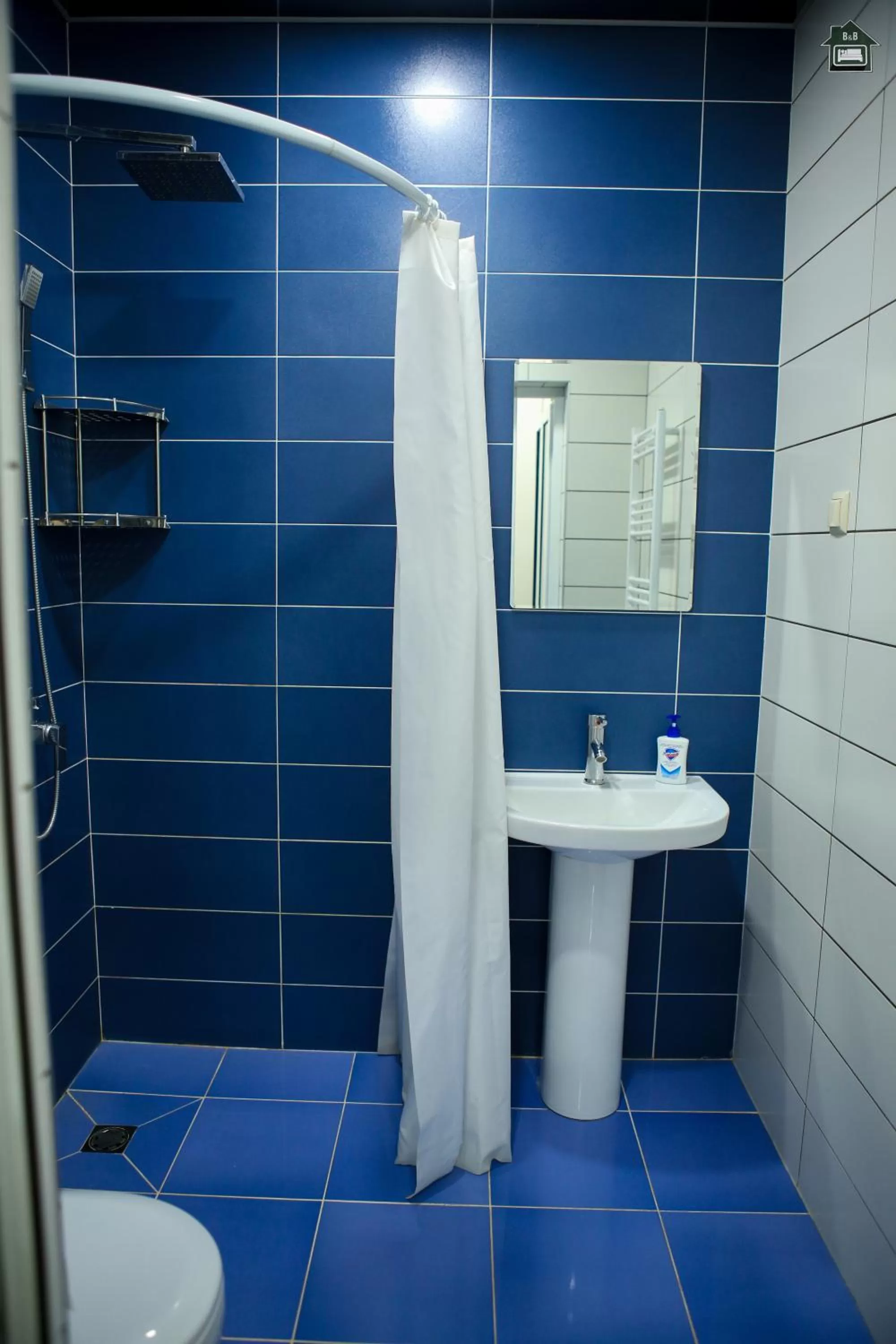 Bathroom in Guest House in Gyumri