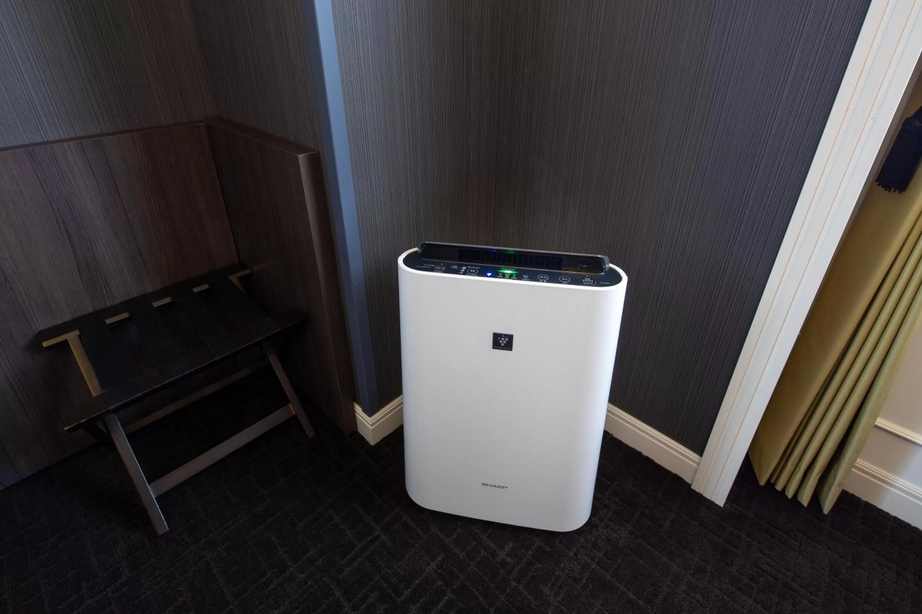 Photo of the whole room in Hotel Monterey Kyoto