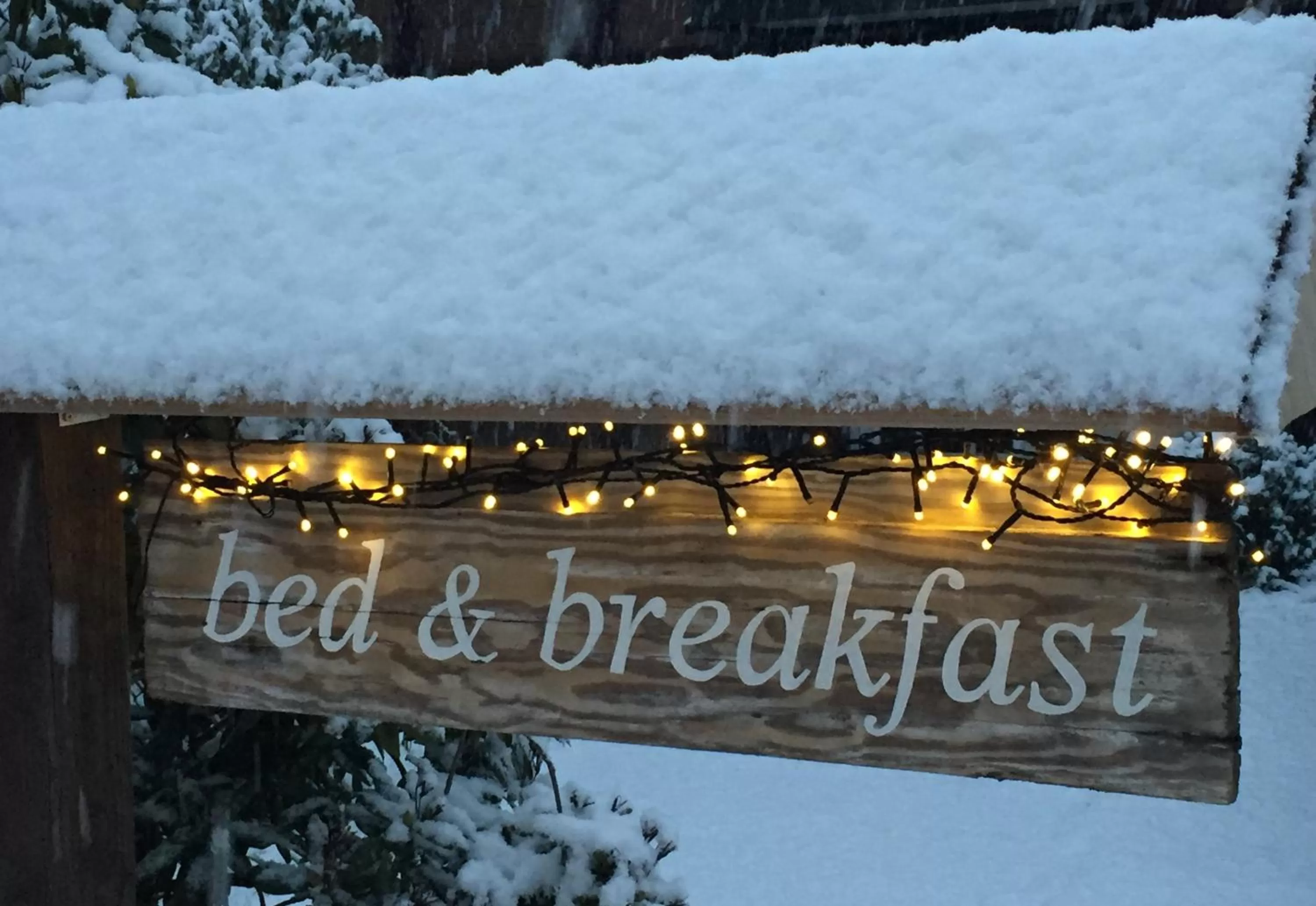 Property logo or sign in B&B Worpsweder Blick