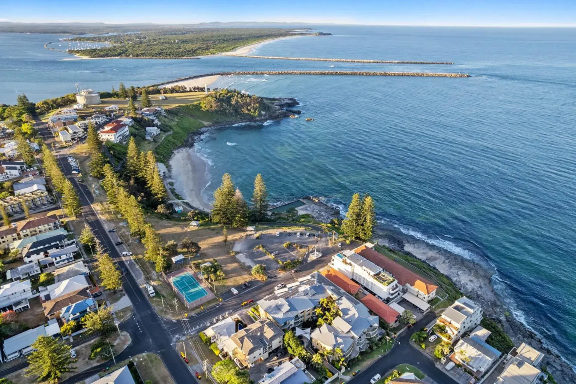 The Cove Yamba The Cove Yamba