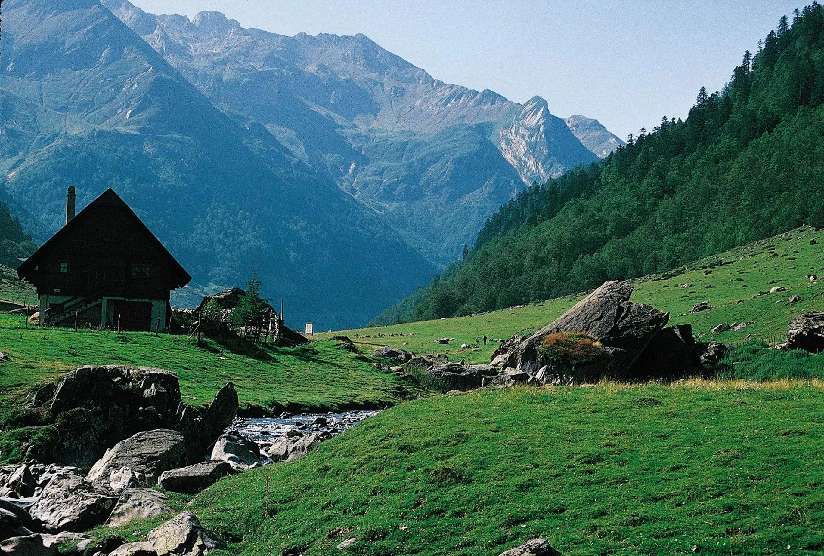 Hiking in Parc Beaumont Hôtel & Spa Pau - MGallery Collection