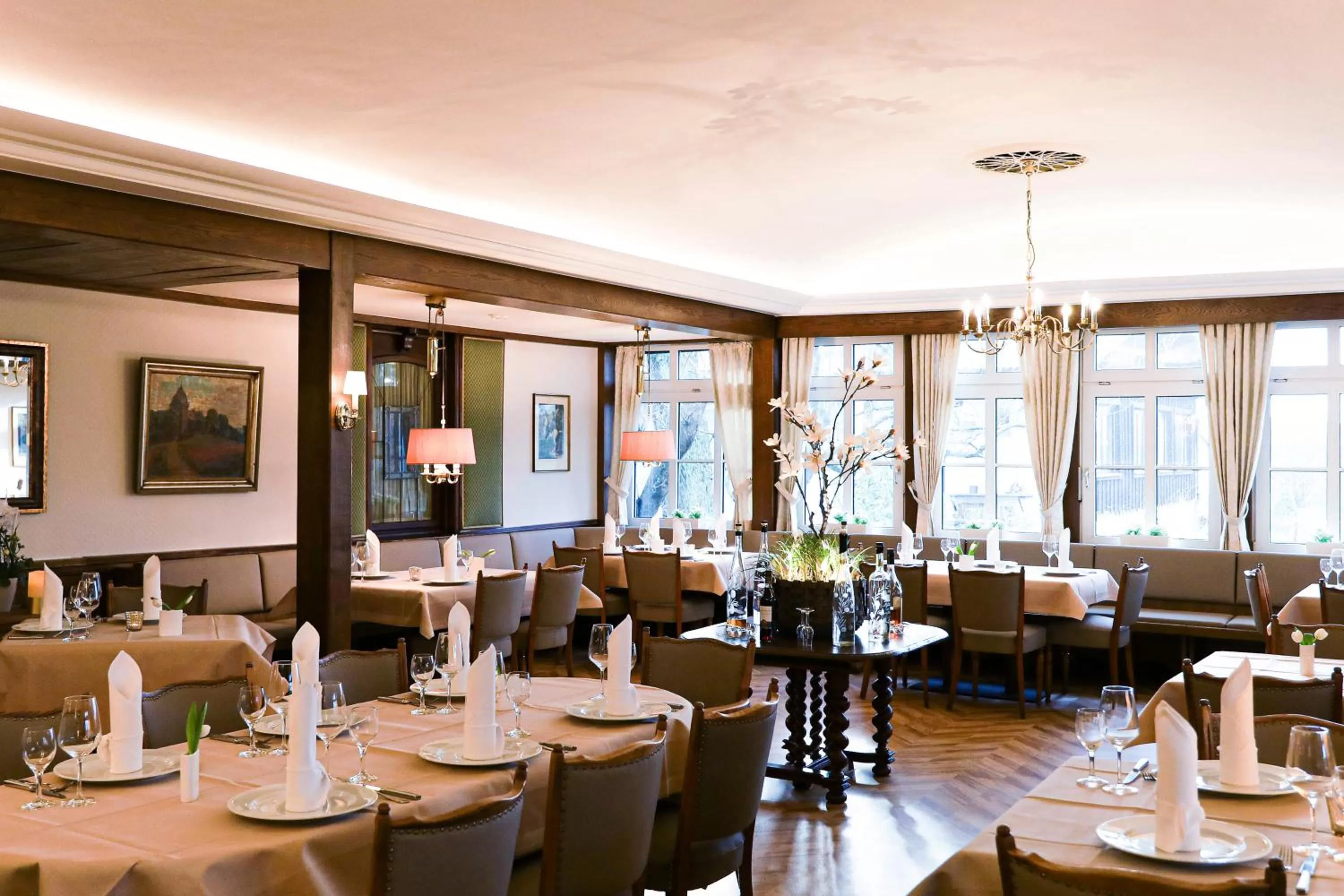Restaurant/Places to Eat in Landhotel Bonsmann's Hof