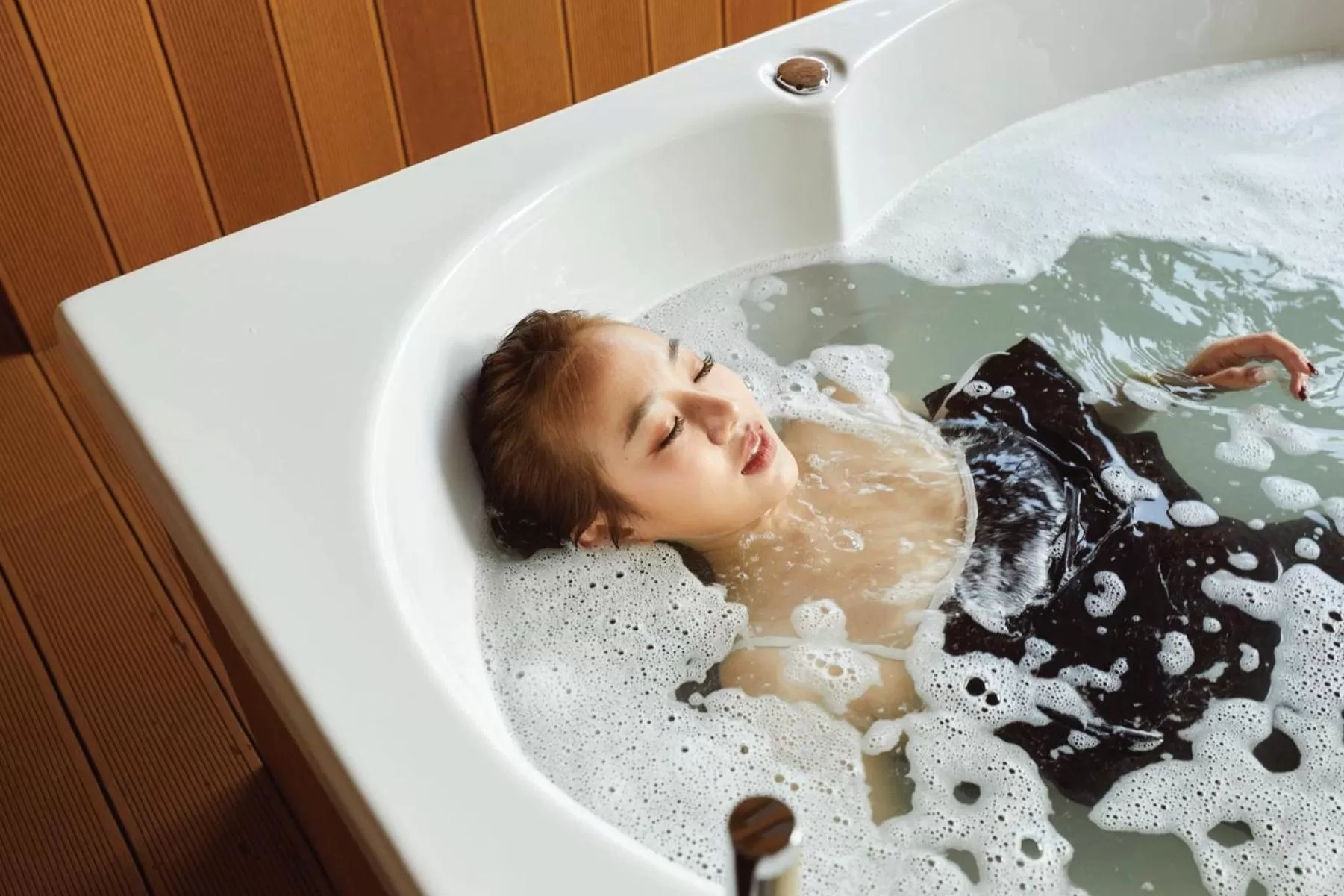 Area and facilities in Arck Hotel