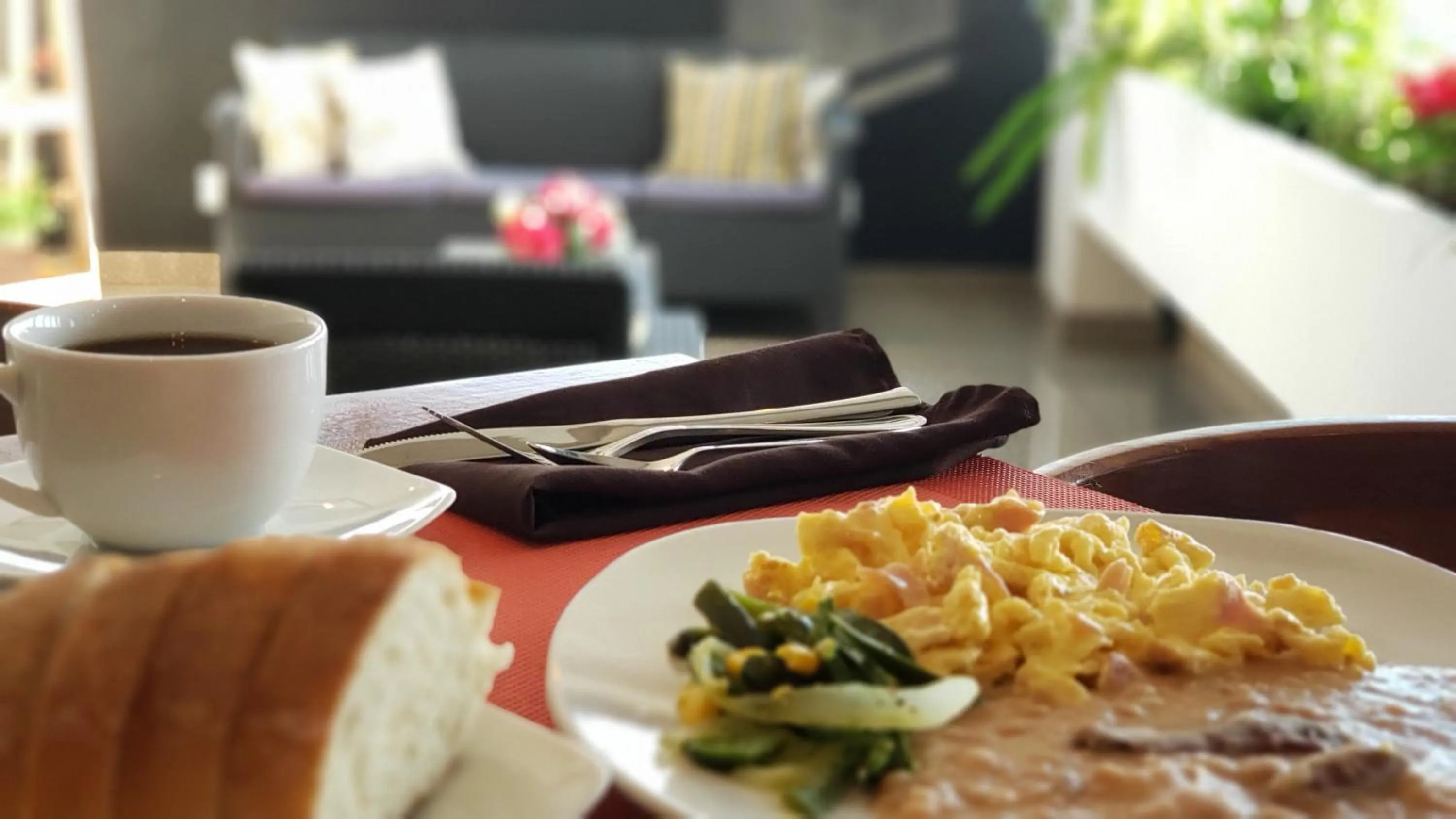 Terrass Hotel Zamora