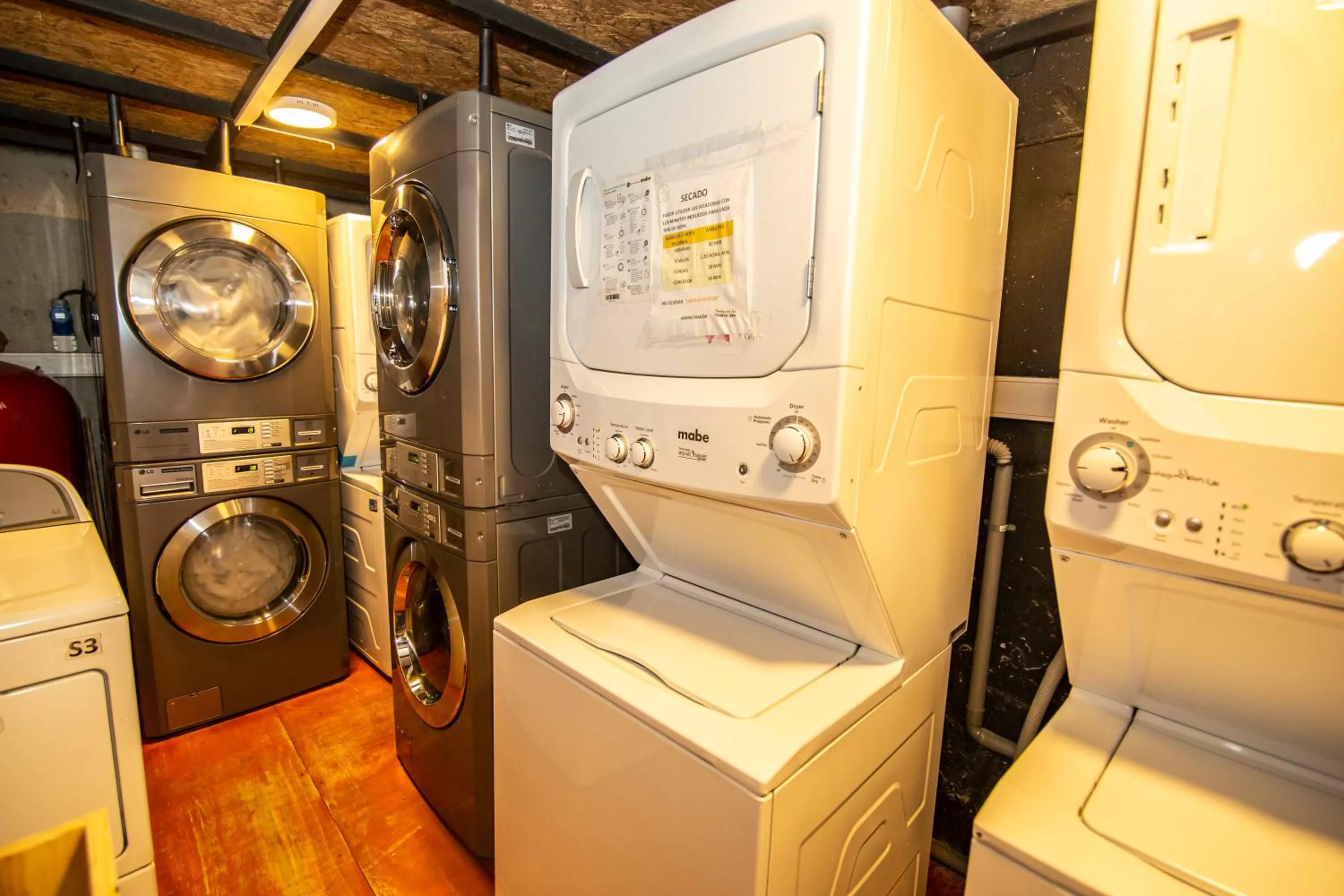 furniture, Bathroom in Hotel Cumbres del Sur