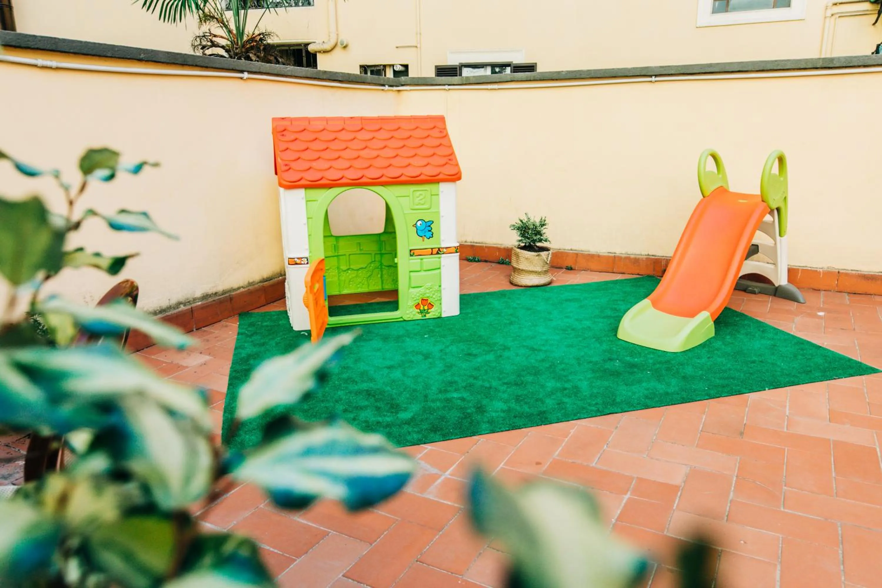 Day in La Vite Vaticana