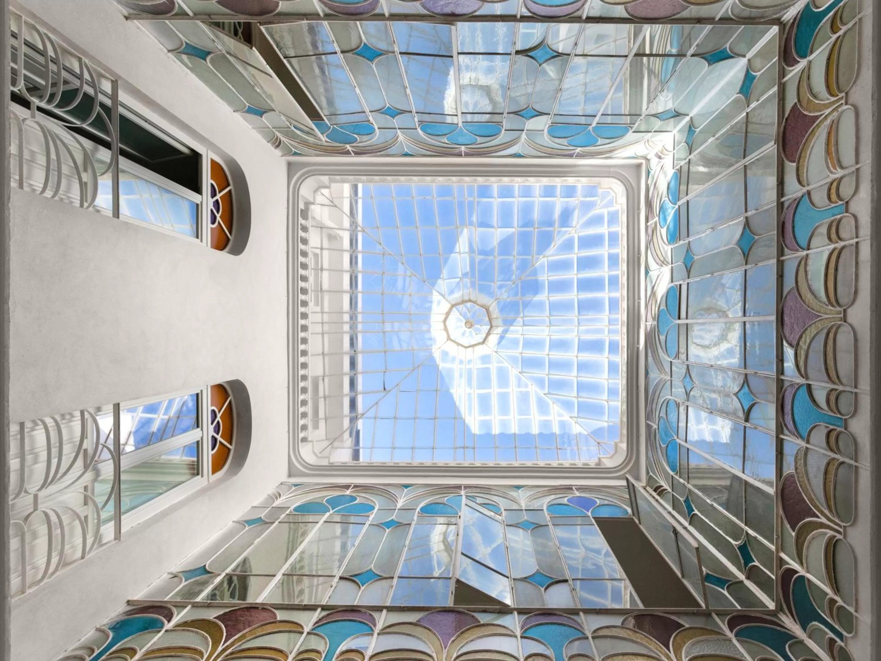 Property building in Numa Seville Solea