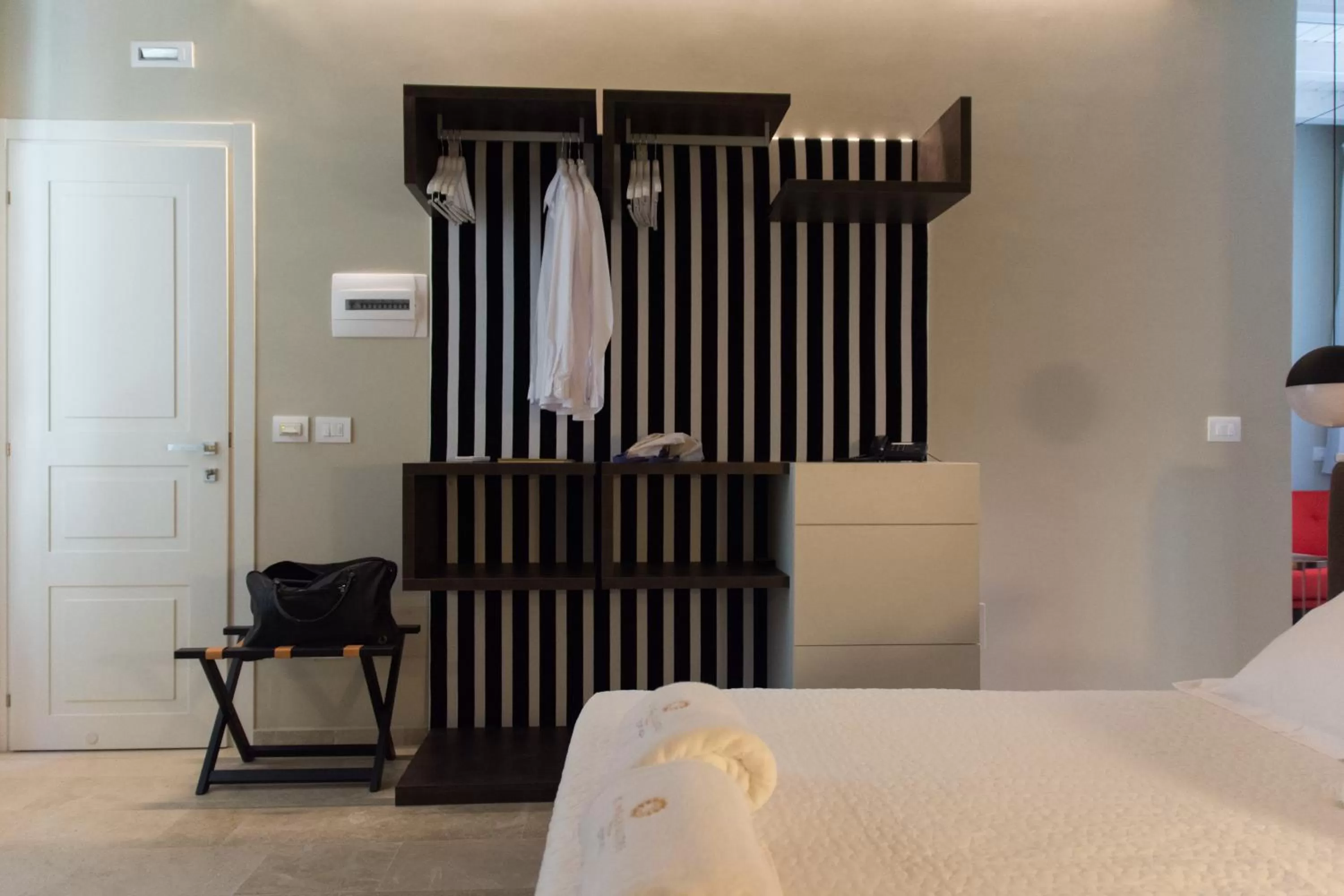 Bedroom, Bed in CinqueSuites Ortigia