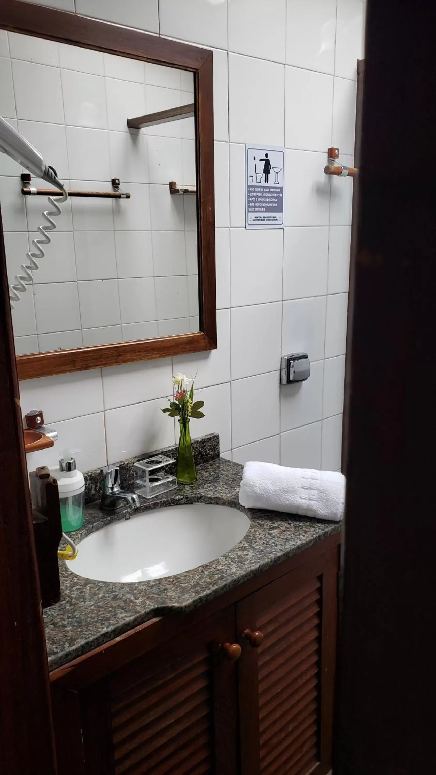 Standard Double Room in Pousada Casa Centro Búzios Standard Double Room in Pousada Casa Centro Búzios