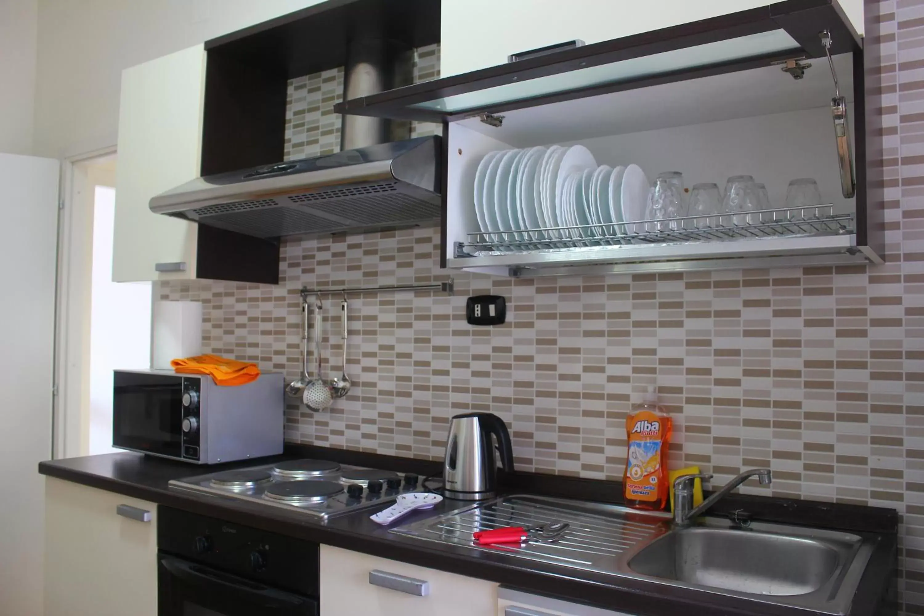 Double Room with Private Bathroom in Stazione Centrale B&B Double Room with Private Bathroom in Stazione Centrale B&B