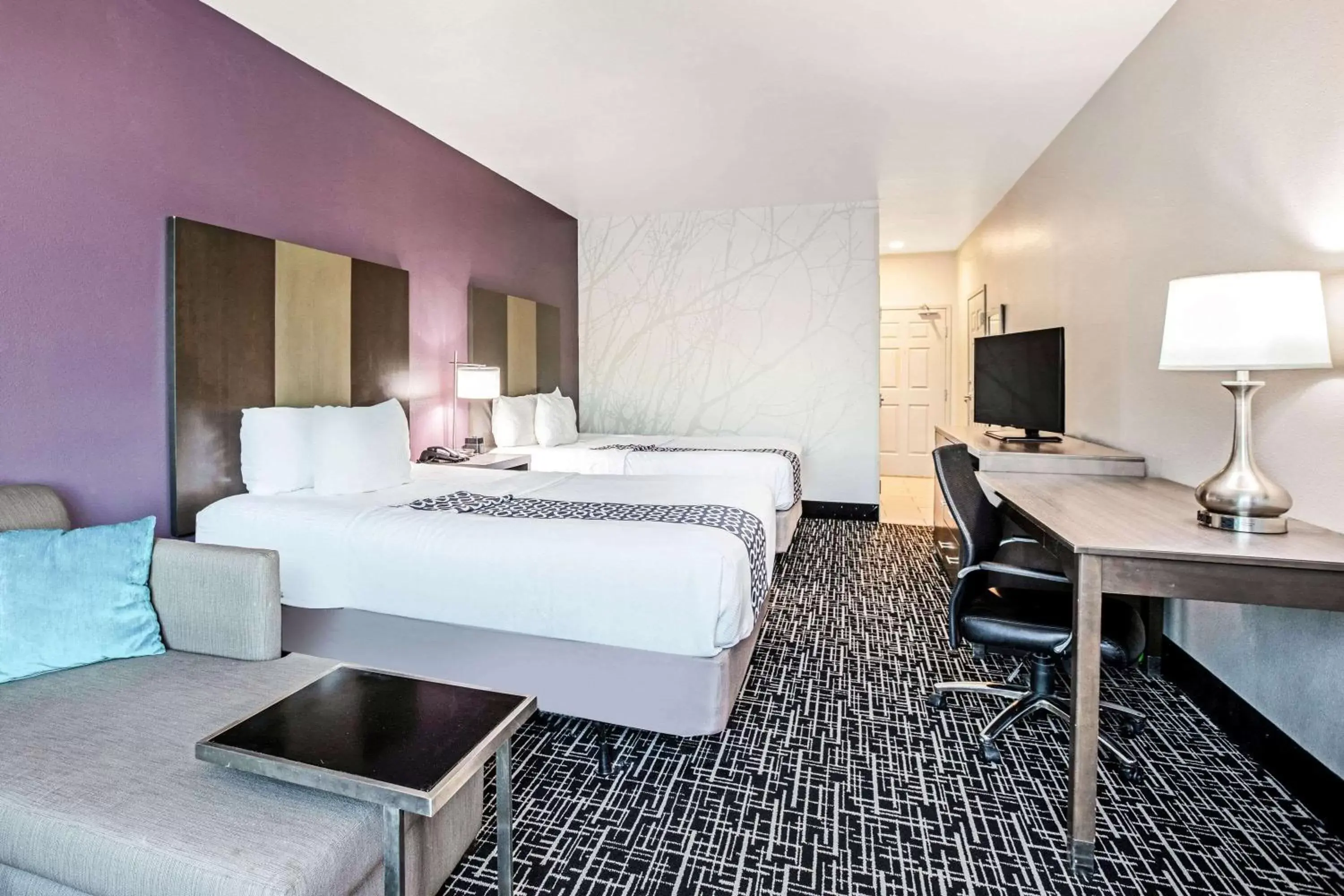 2 Queen Beds, Deluxe Room, Various Views, Non-Smoking in La Quinta by Wyndham Corpus Christi - Portland 2 Queen Beds, Deluxe Room, Various Views, Non-Smoking in La Quinta by Wyndham Corpus Christi - Portland