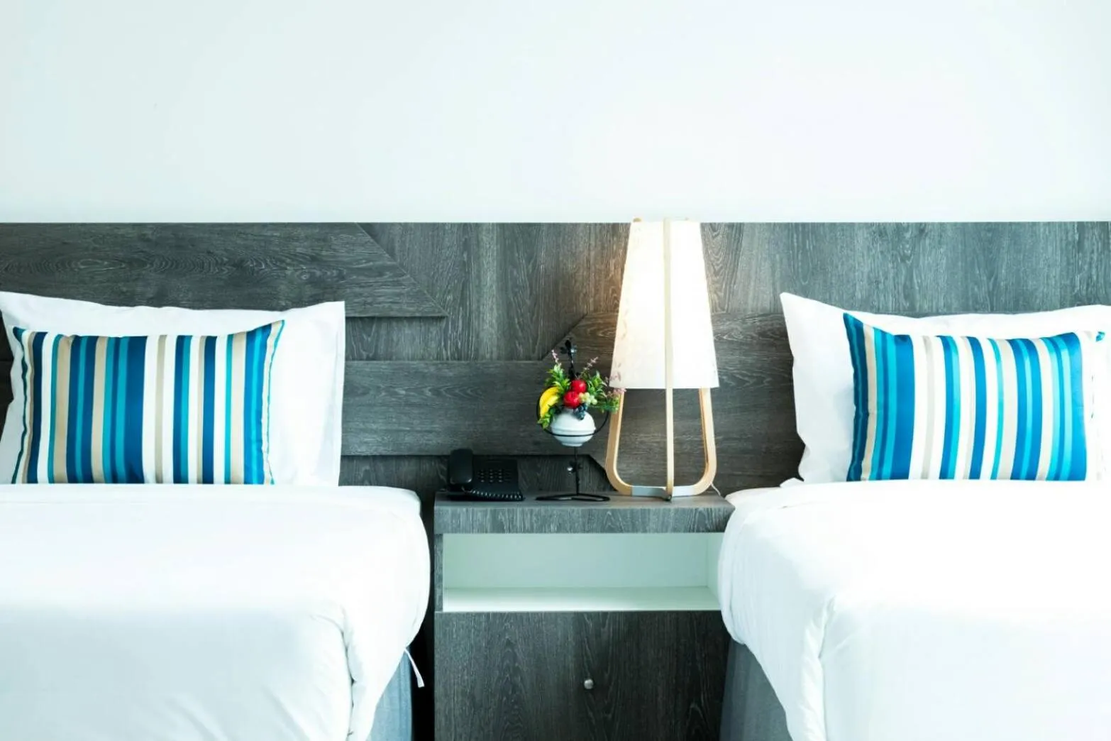 Bedroom, Bed in D@Sea Hotel