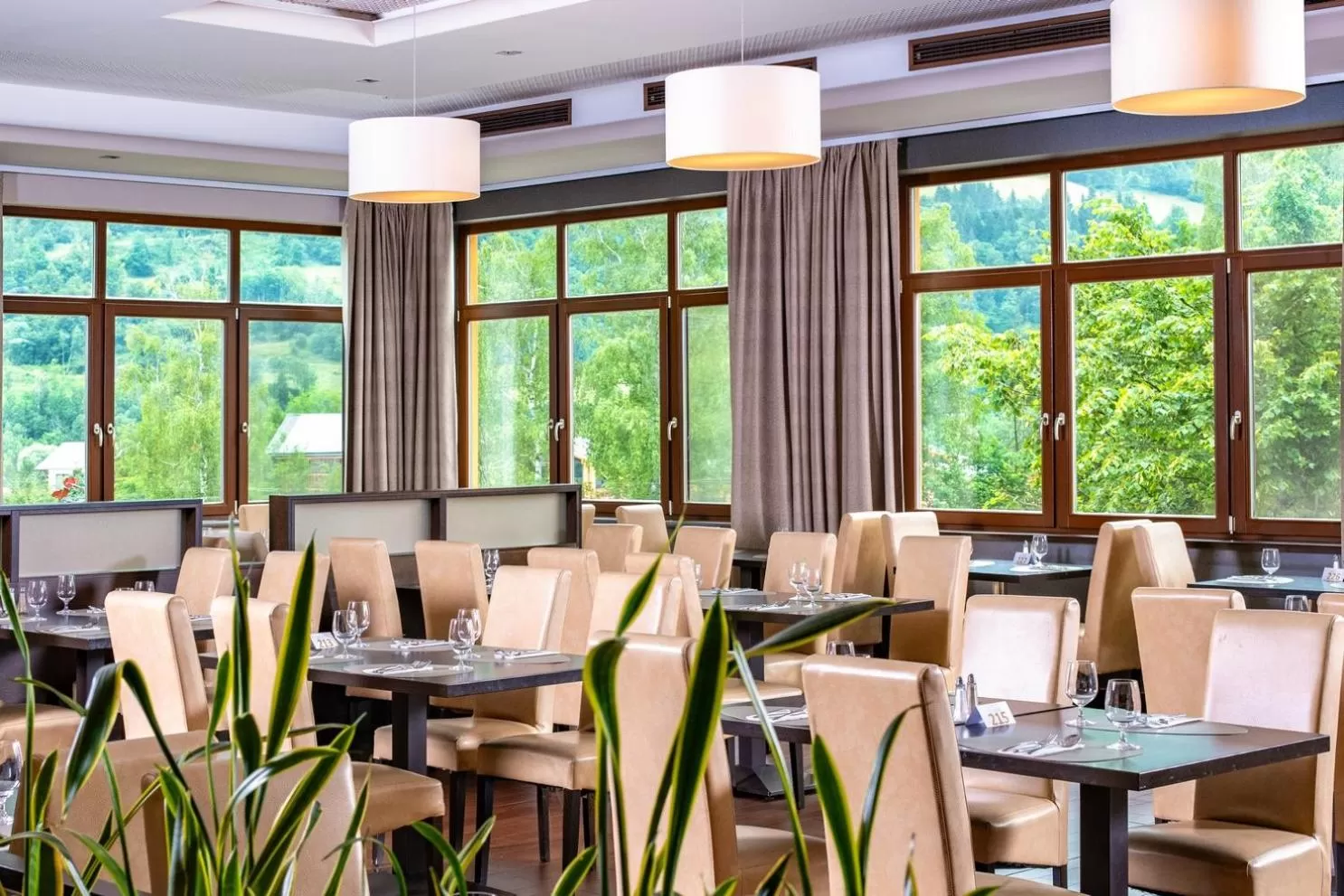 Restaurant/places to eat in Relax Resort Hotel Kreischberg