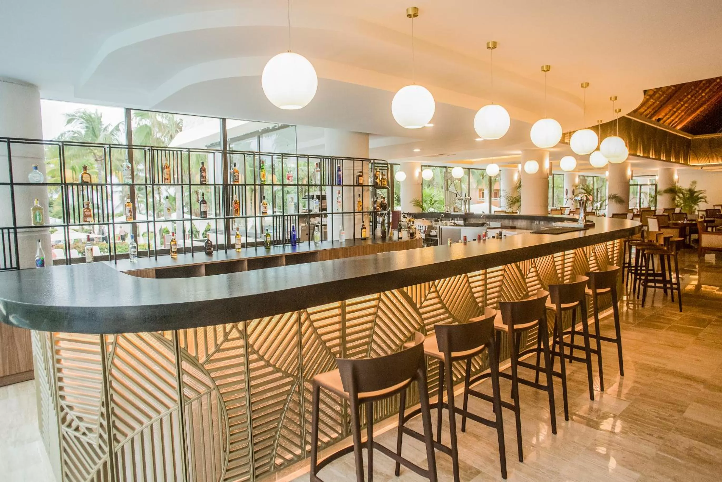 Restaurant/places to eat in Bahia Principe Luxury Akumal - All Inclusive