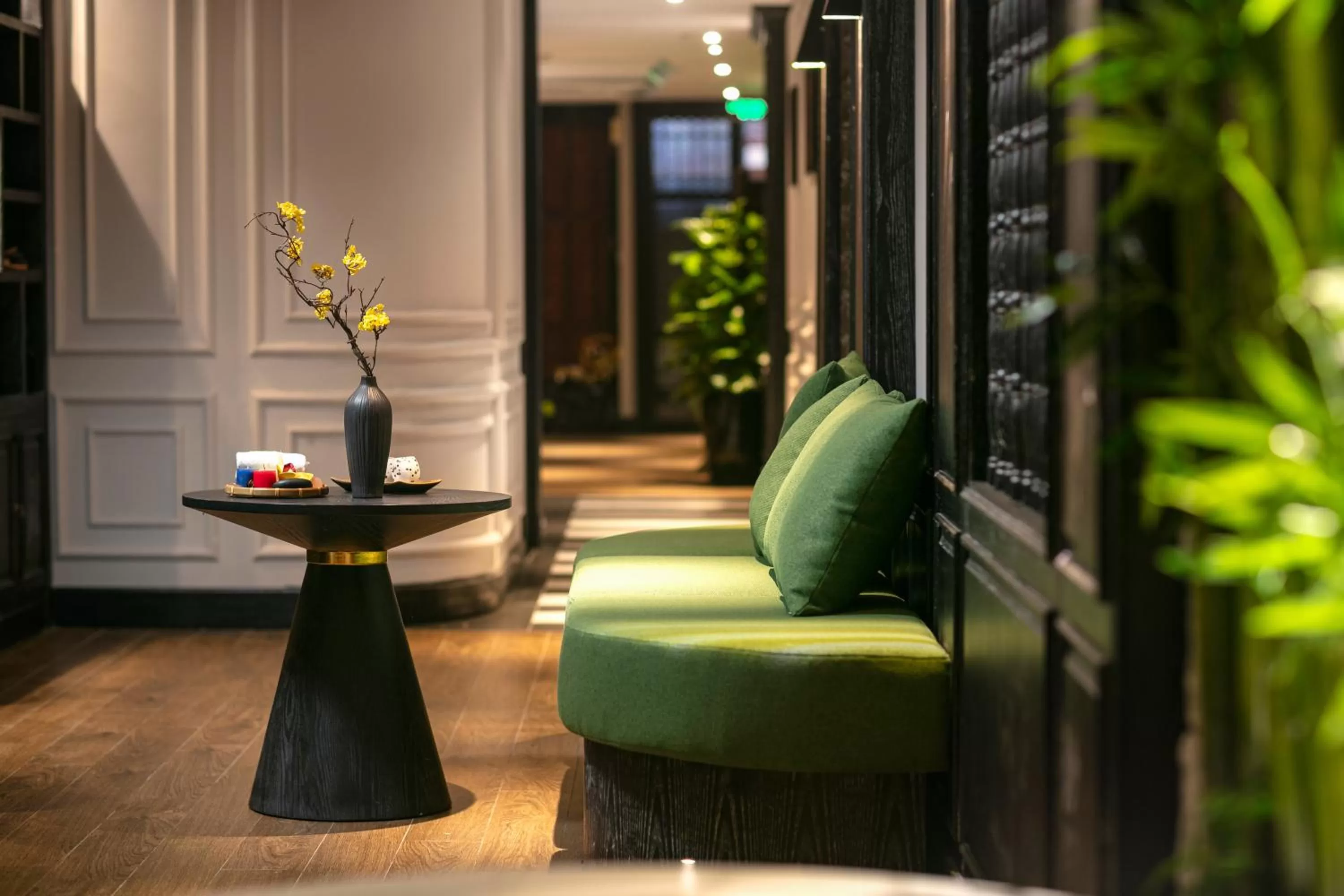 Spa and wellness centre/facilities in Shining Central Hotel & Spa