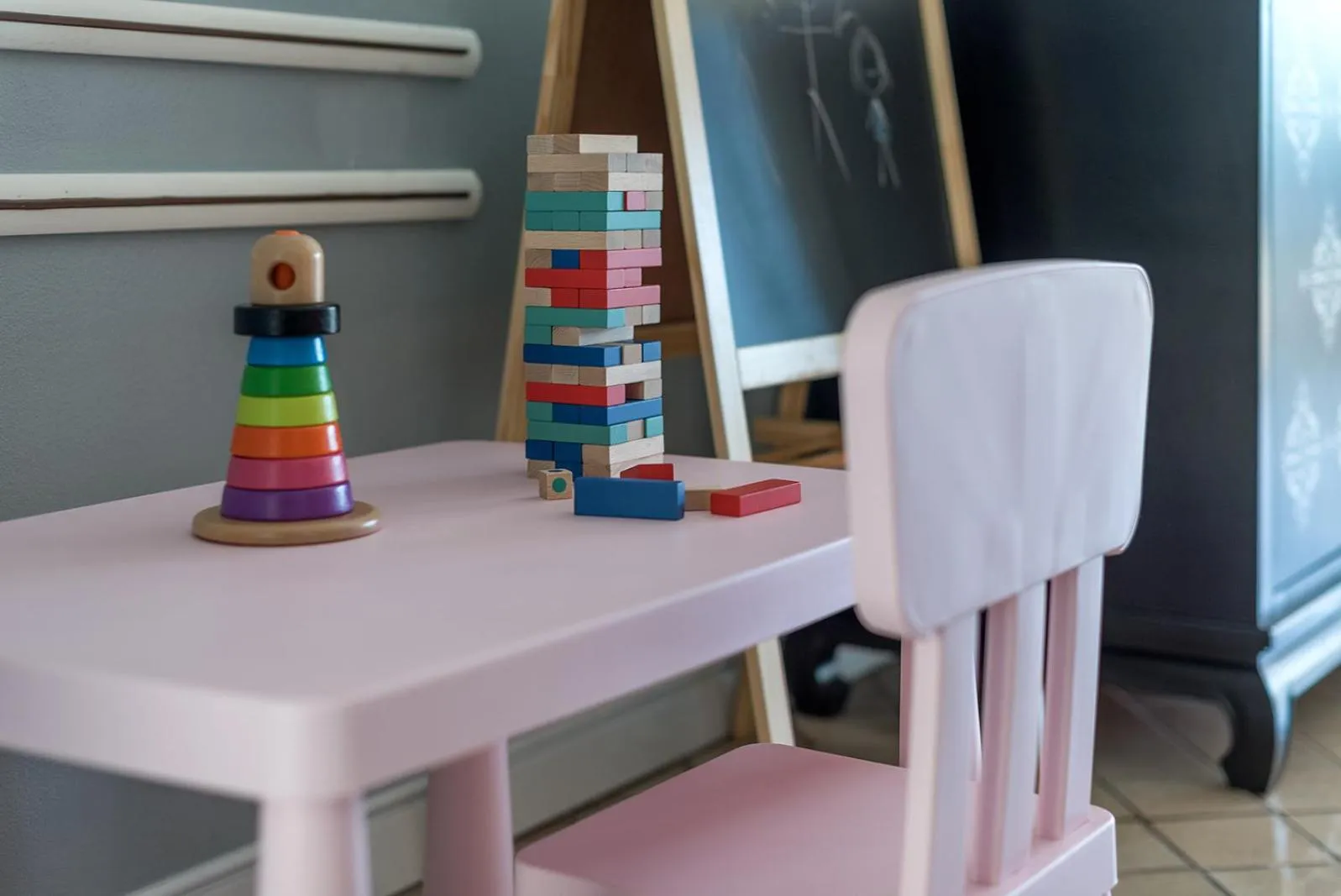 Family in Pullman Phuket Karon Beach Resort