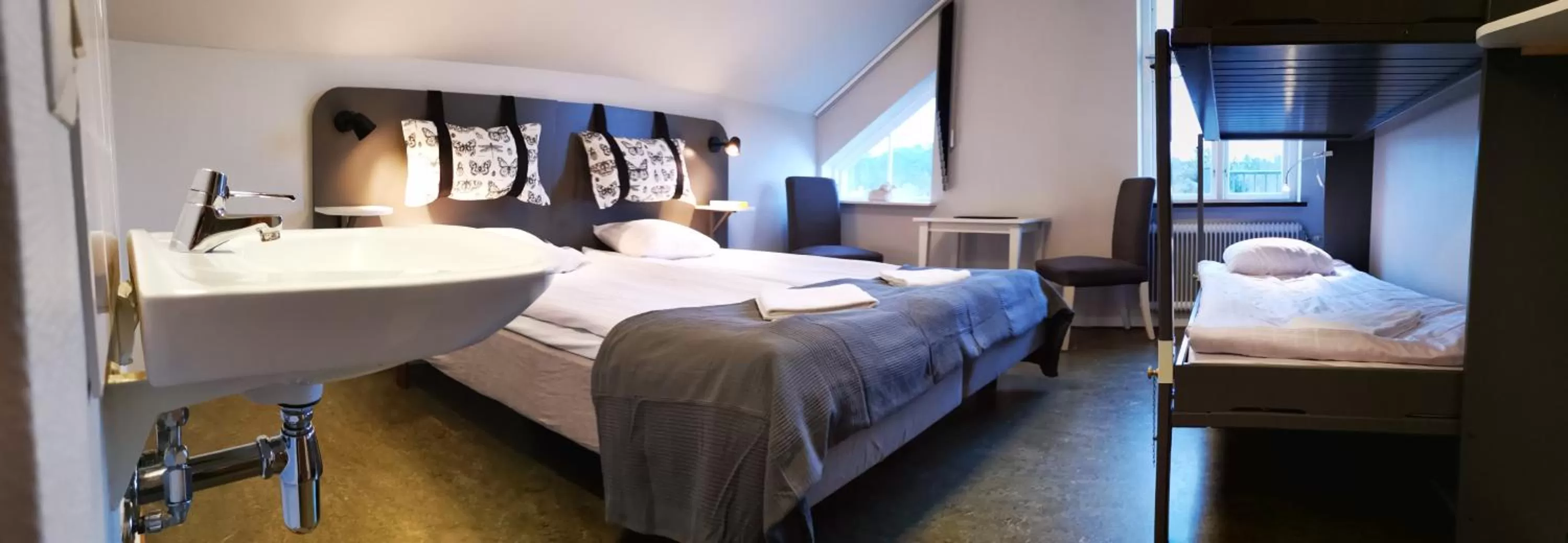 Åhus B&B och Vandrarhem