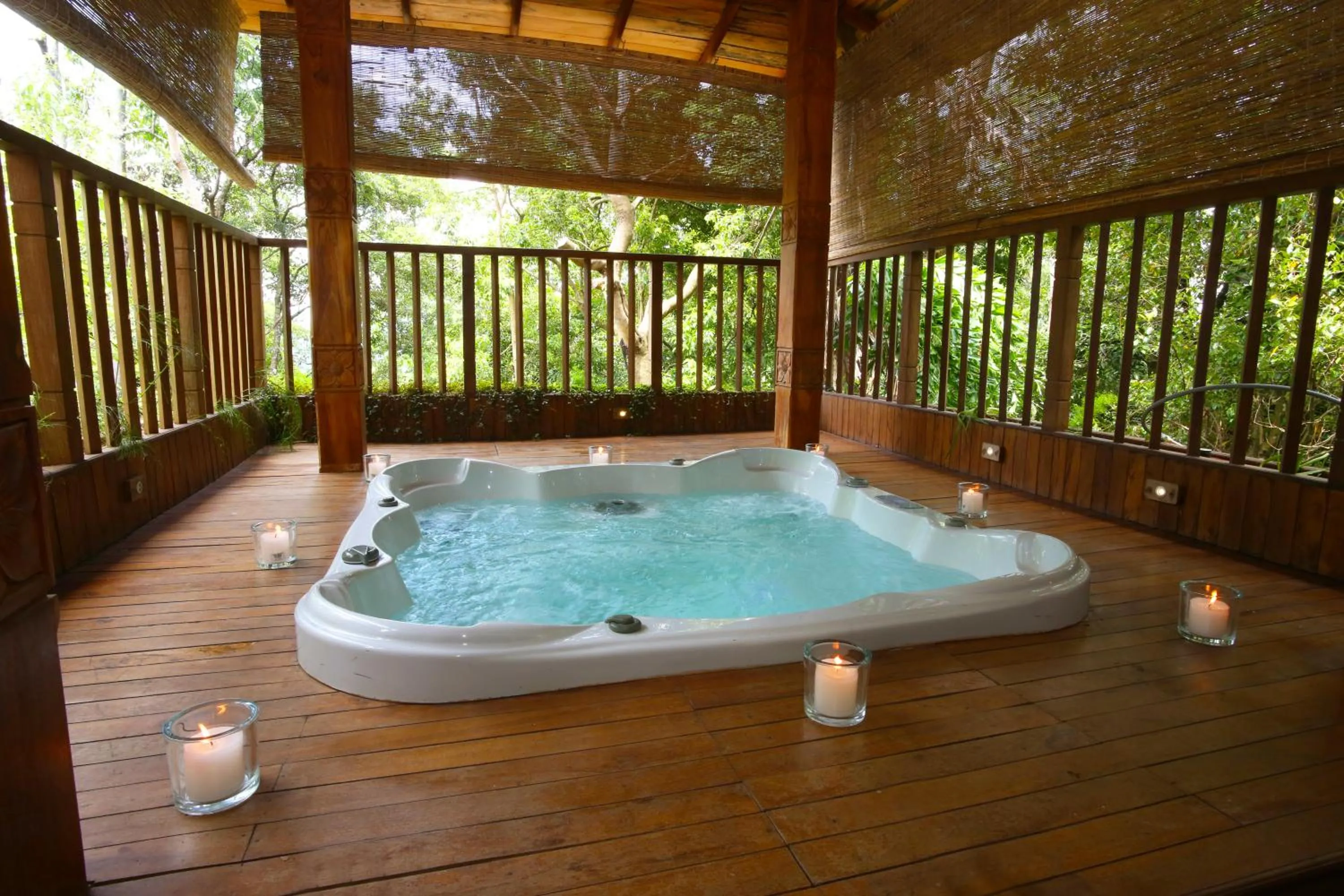 Spa and wellness centre/facilities in Randholee Resort & Spa