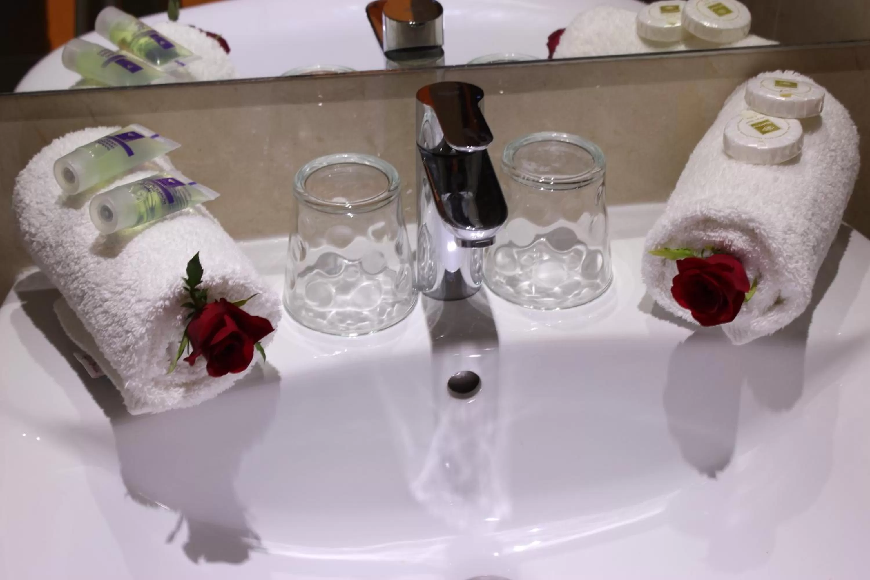 Bathroom in Atlantic Palm Beach