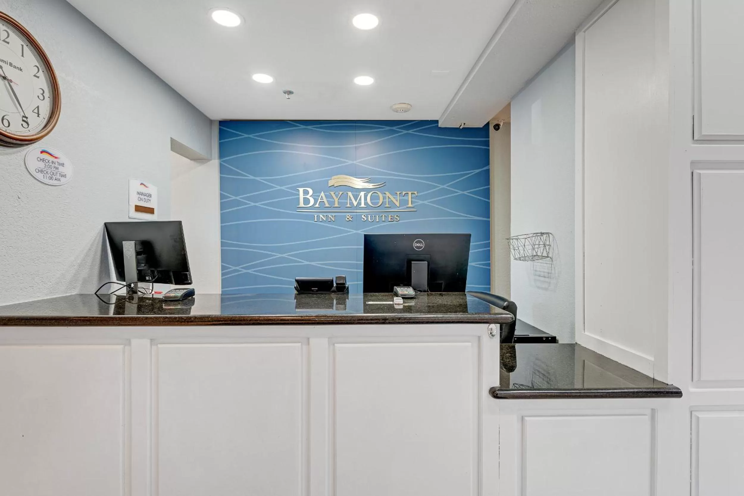 Property logo or sign in Baymont by Wyndham Salida