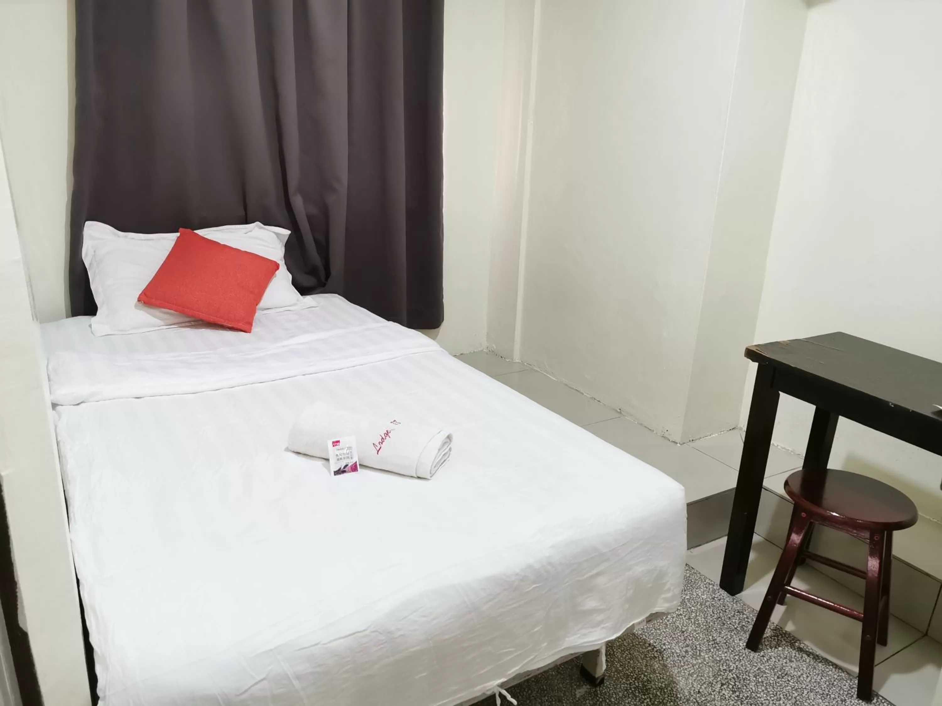 Bed in Lodge88 ( l l )