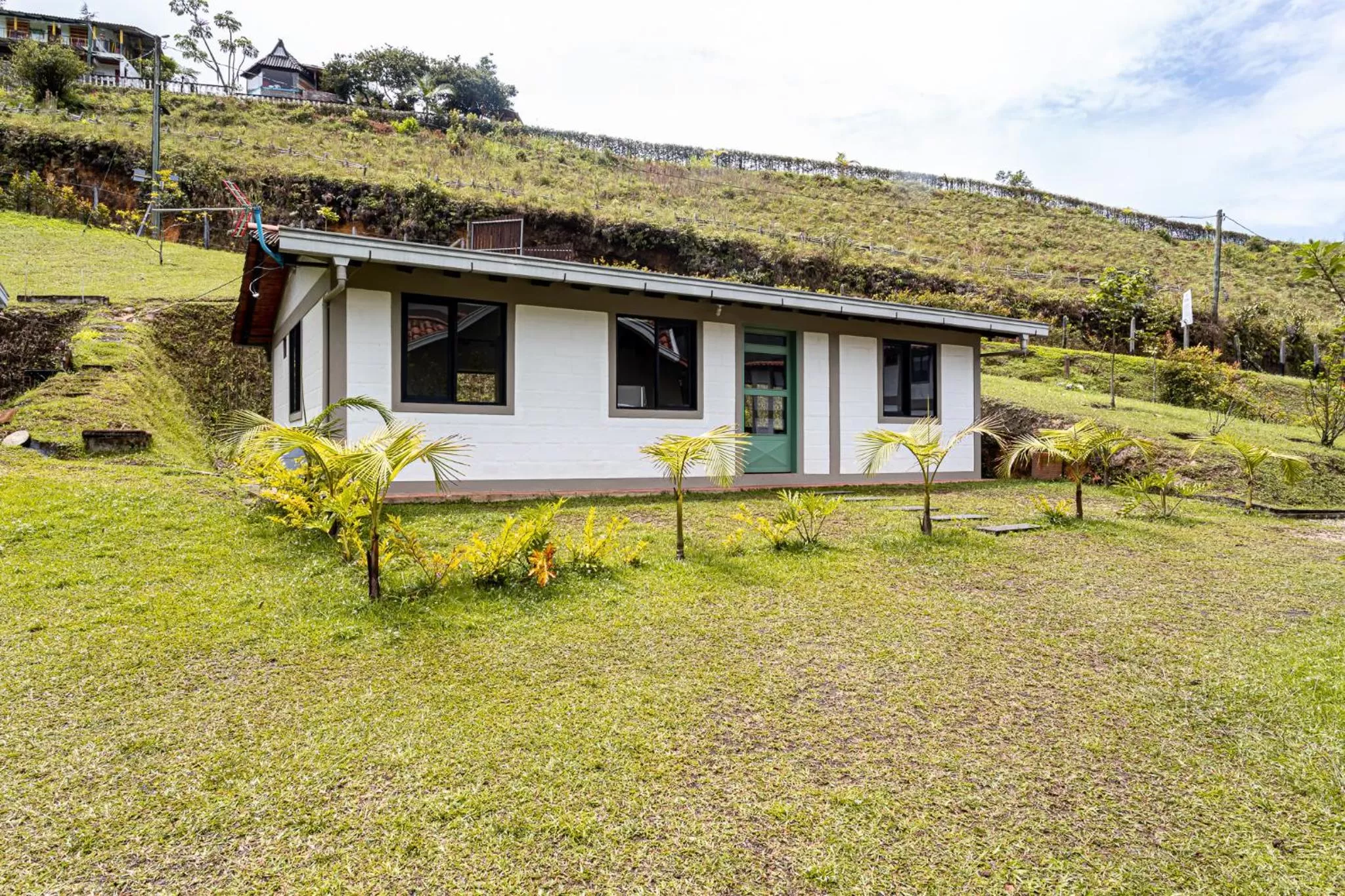 Property Building in Soy Local Guatape
