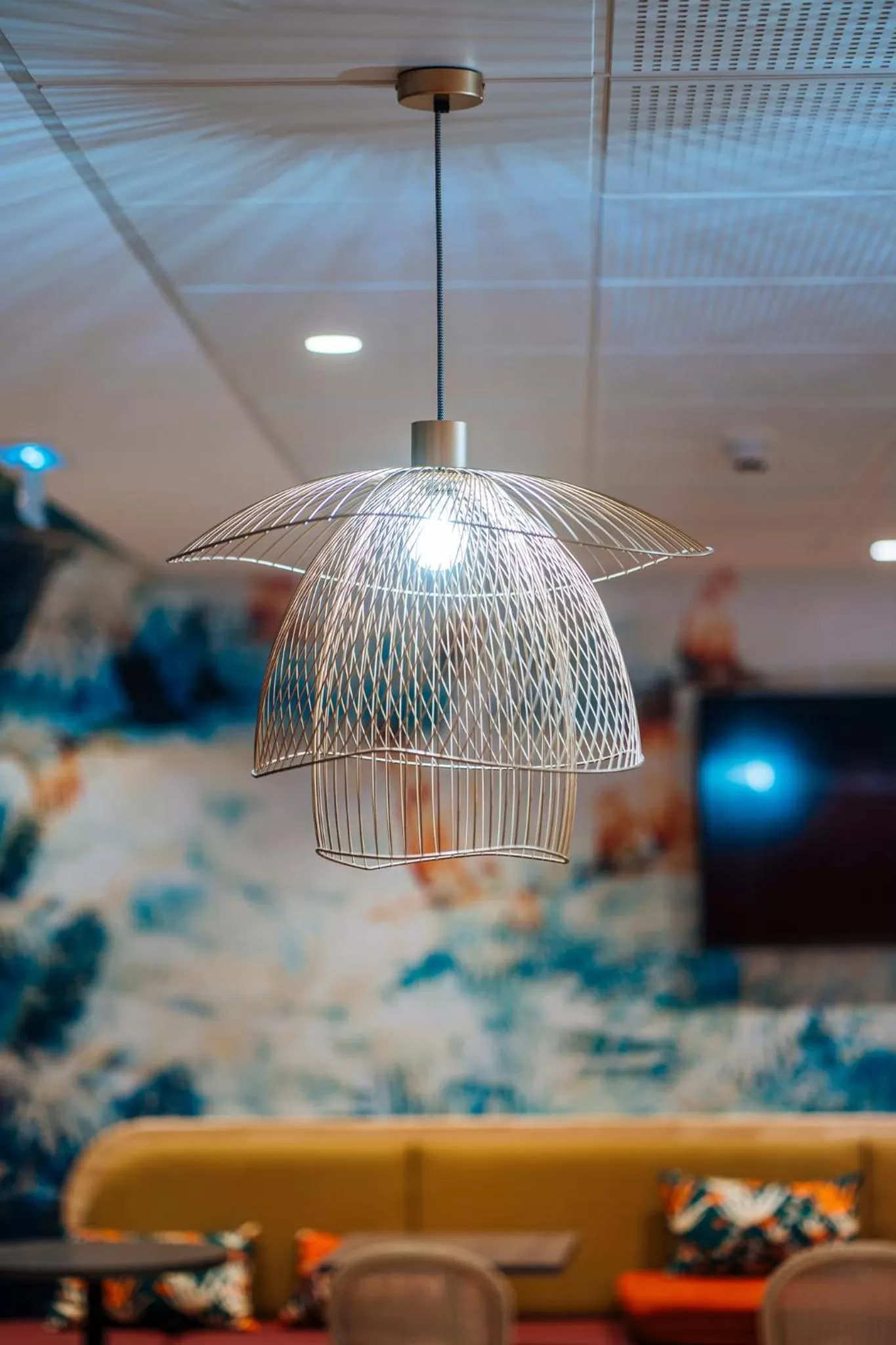 Restaurant/places to eat in ibis Styles Antibes