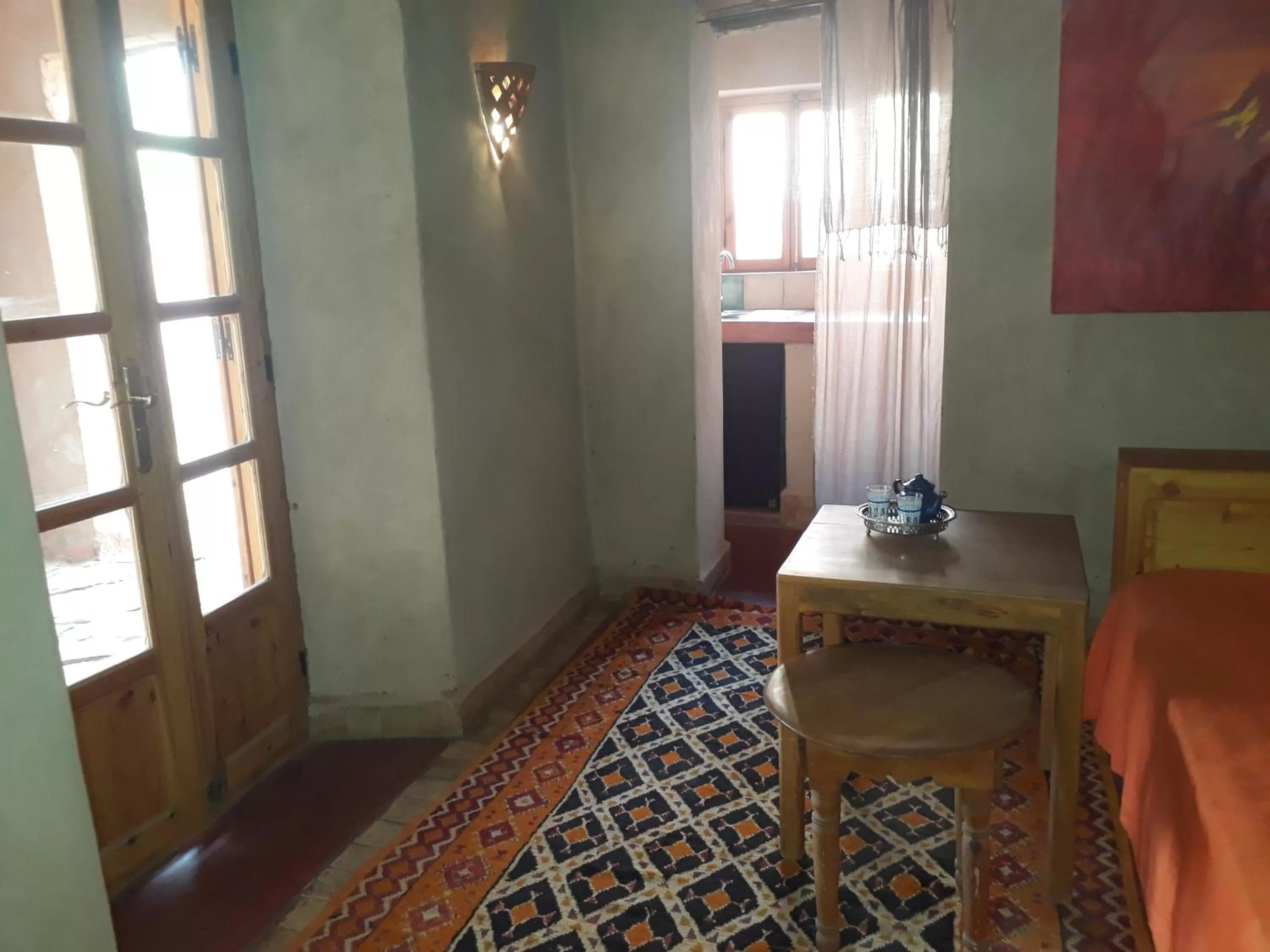 Living room, Seating Area in Dar Paru