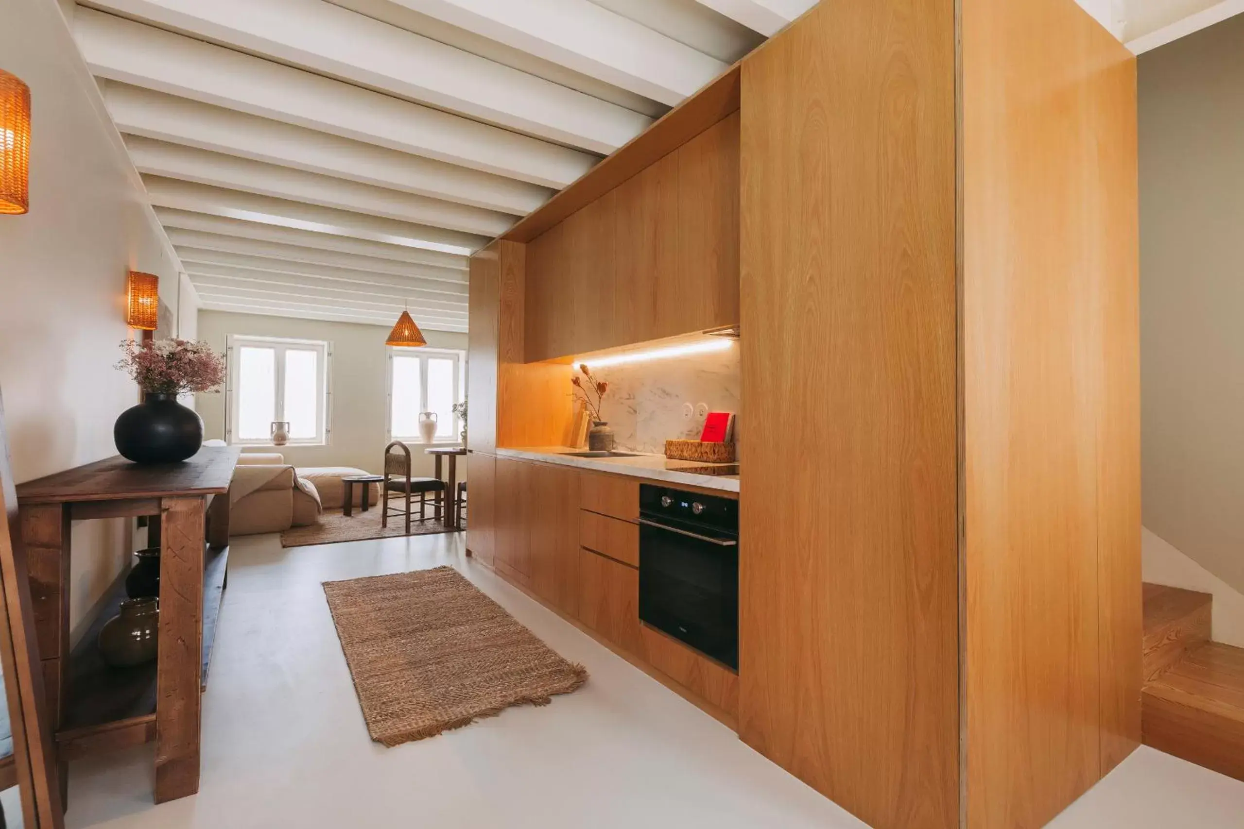 Deluxe Duplex in Village Aparthotel By BOA Deluxe Duplex in Village Aparthotel By BOA