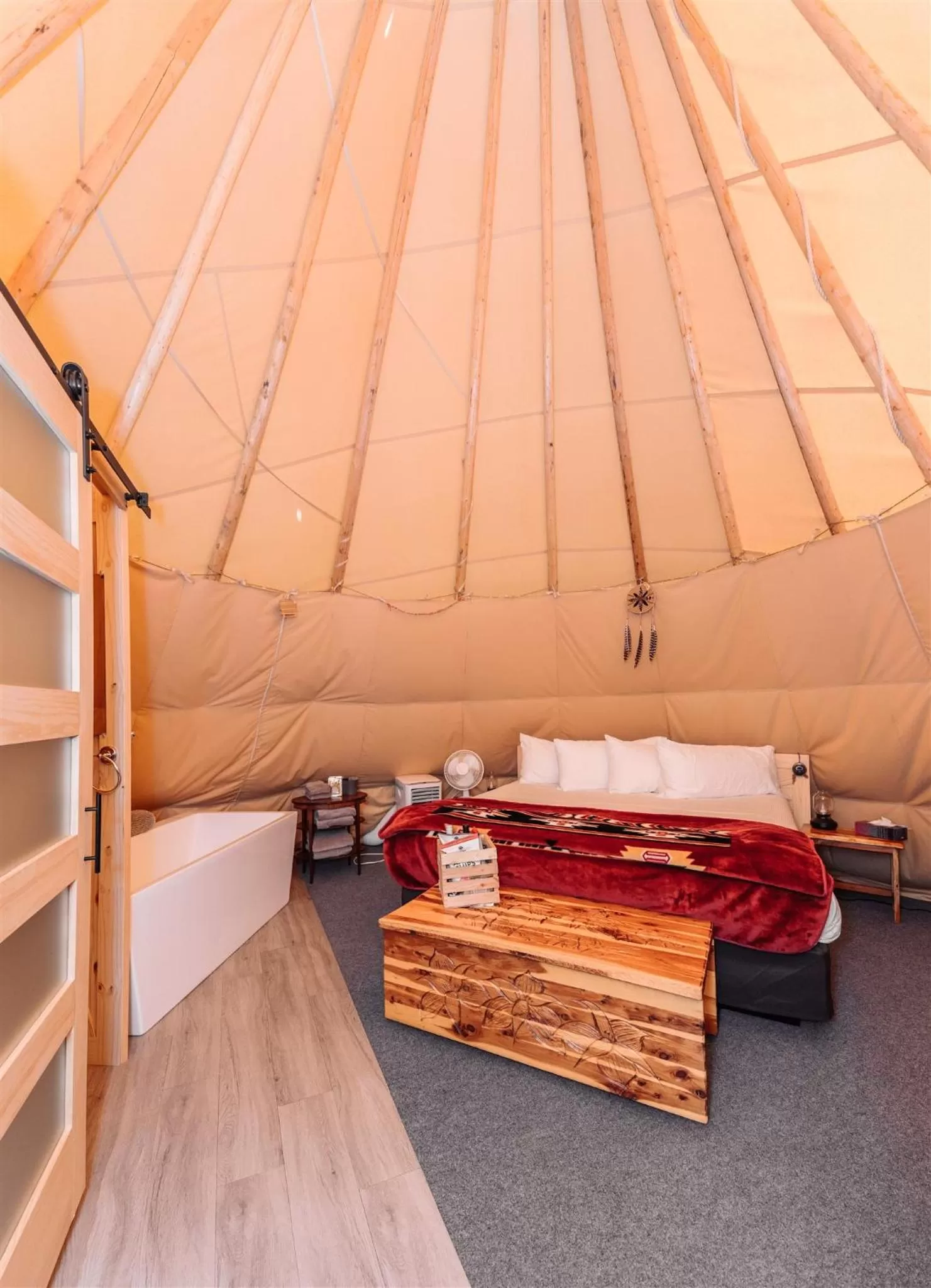 Similkameen Wild Resort & Winery Retreat