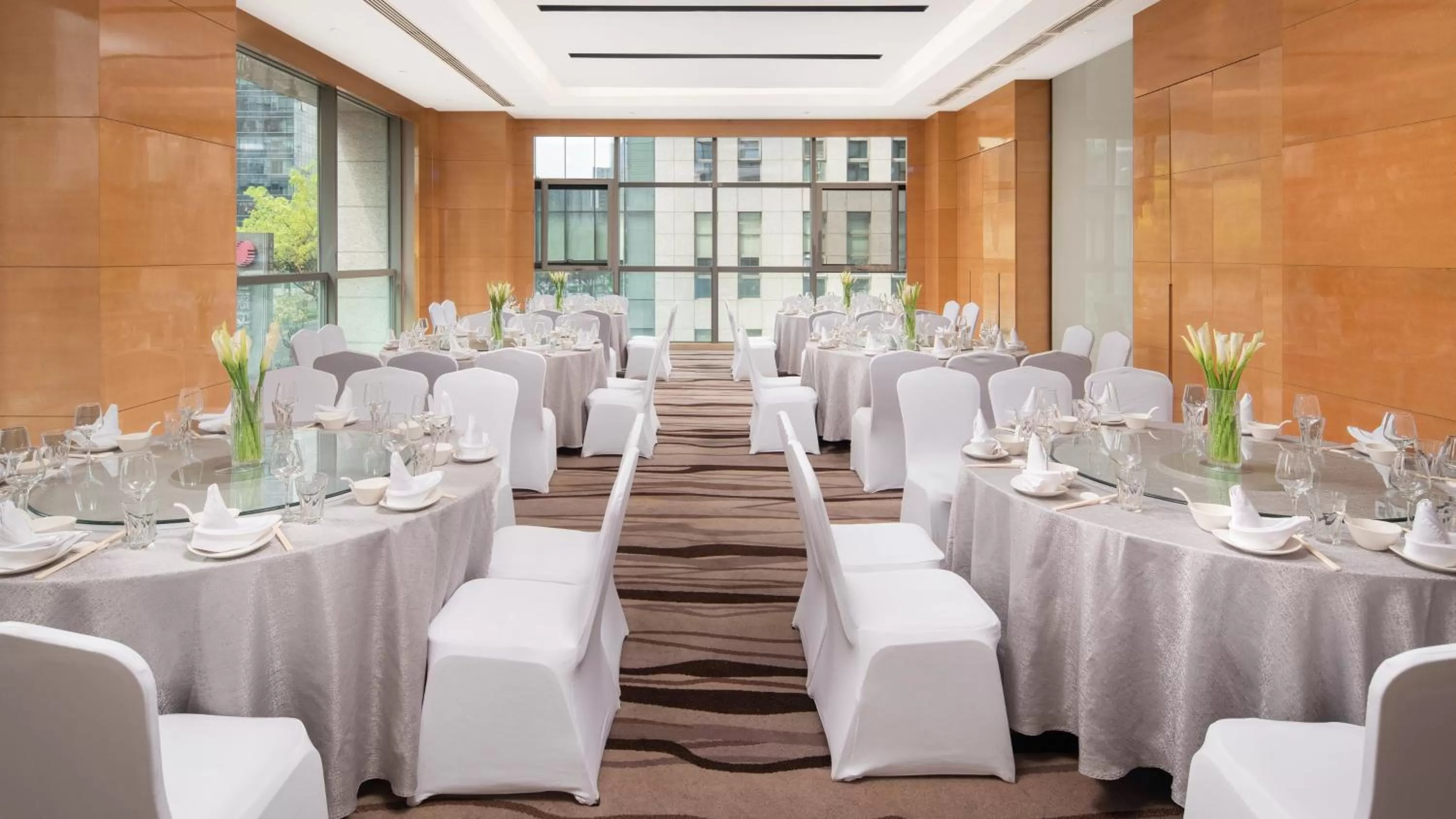 Banquet/Function facilities in Holiday Inn Chengdu Oriental Plaza