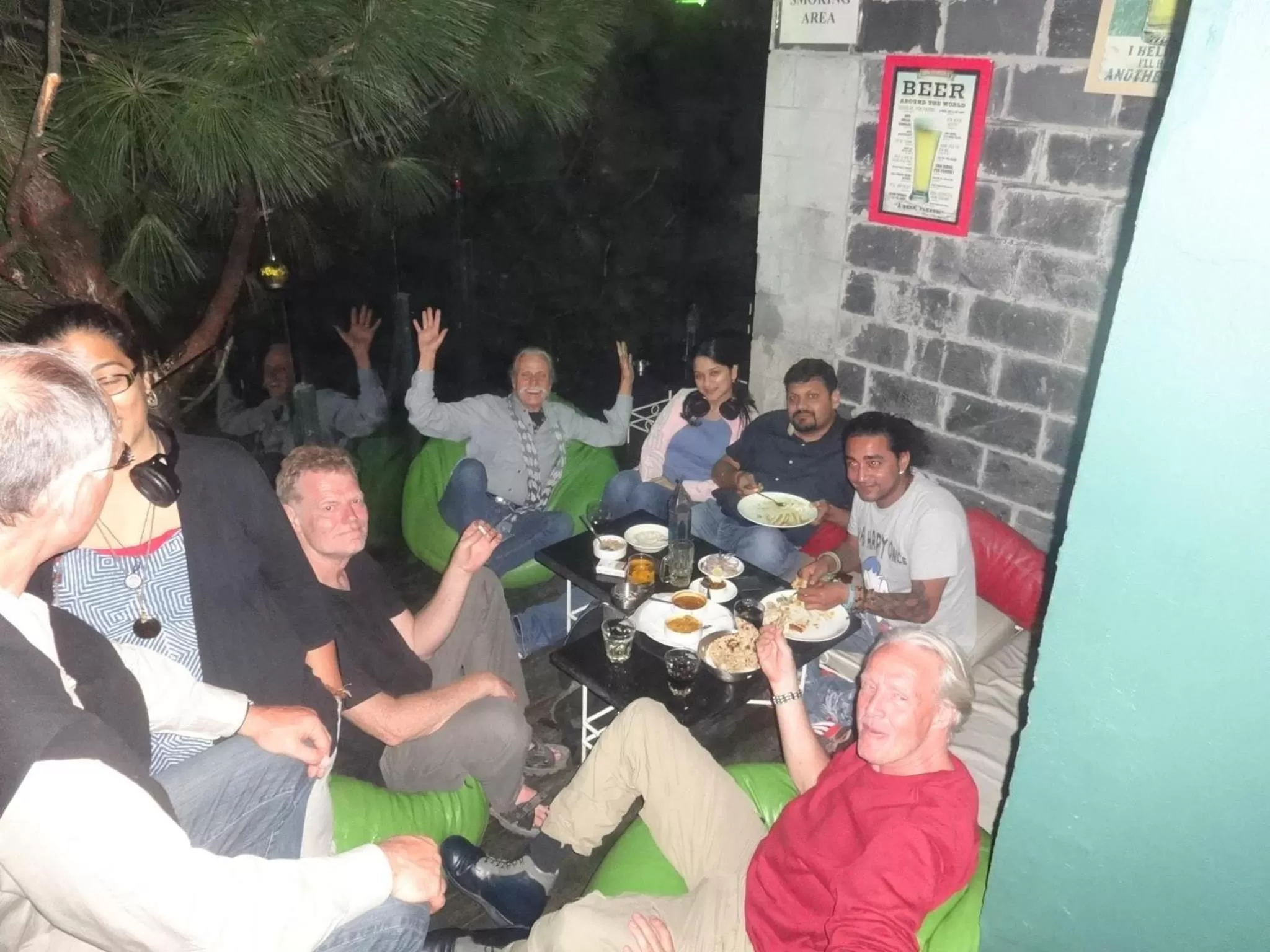 Nightclub / DJ in Hotel Kasauli Regency Stags Not Allowed