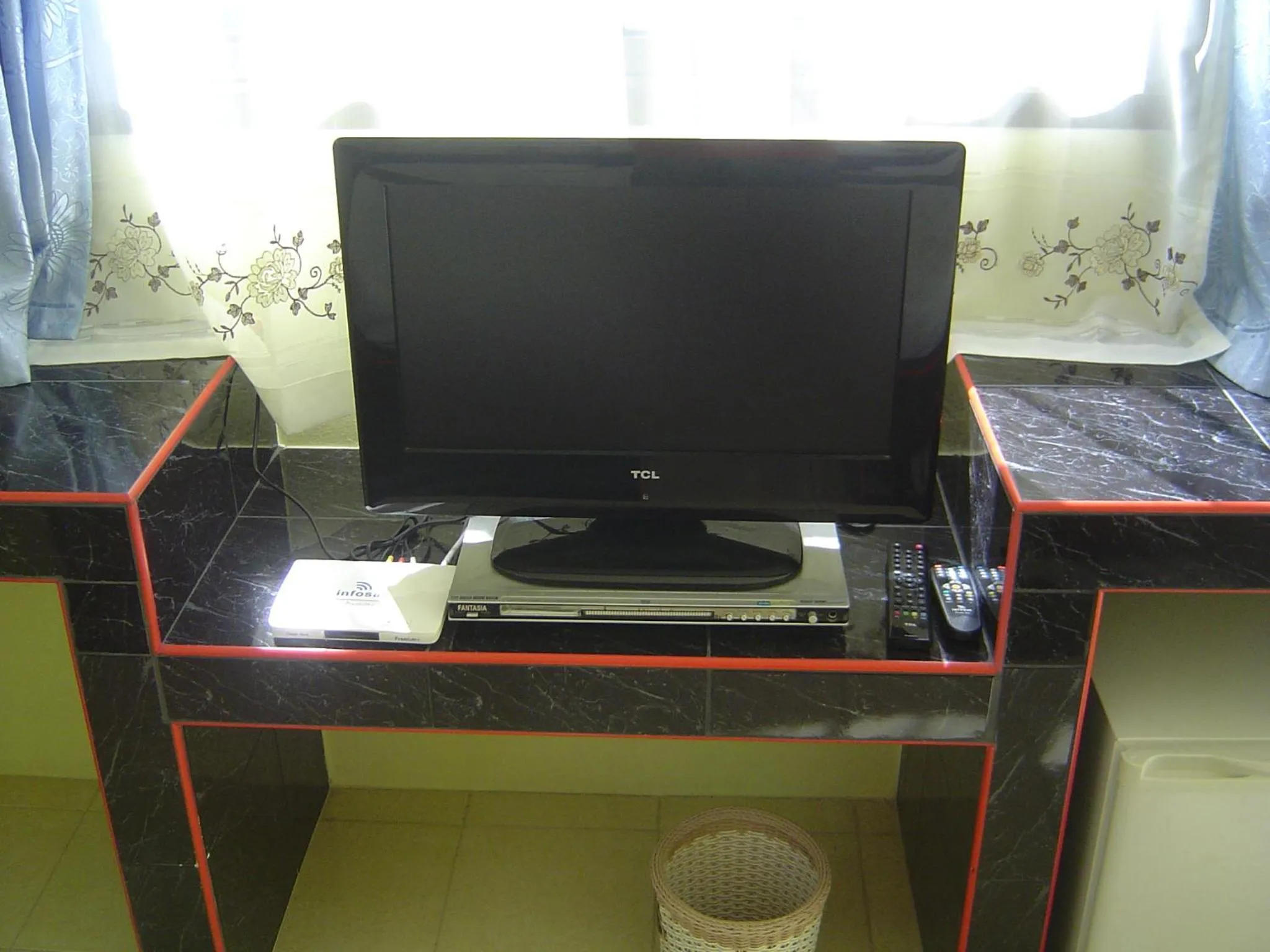 Photo of the whole room in Mini-golf **** & Resort Ubon Ratchathani