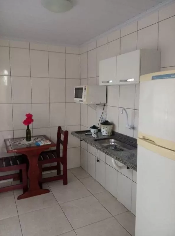 Kitchen or kitchenette, Kitchen/Kitchenette in Pousada Manna