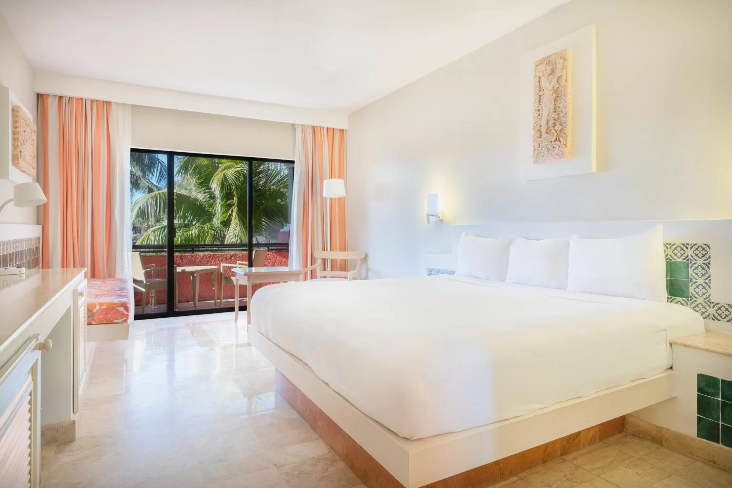 Bedroom, Bed in Iberostar Quetzal