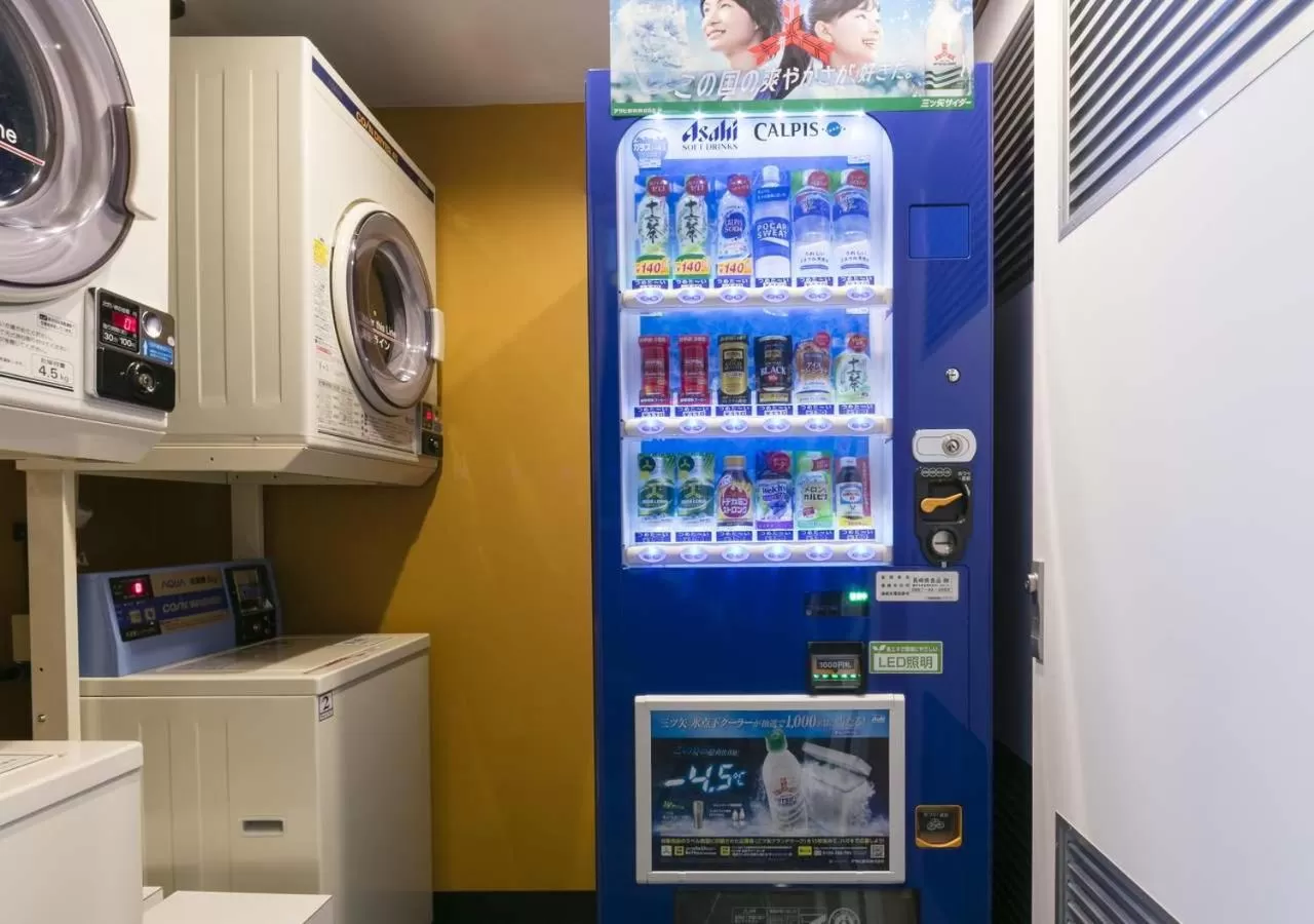 Area and facilities in APA Hotel Nagasaki Ekimae