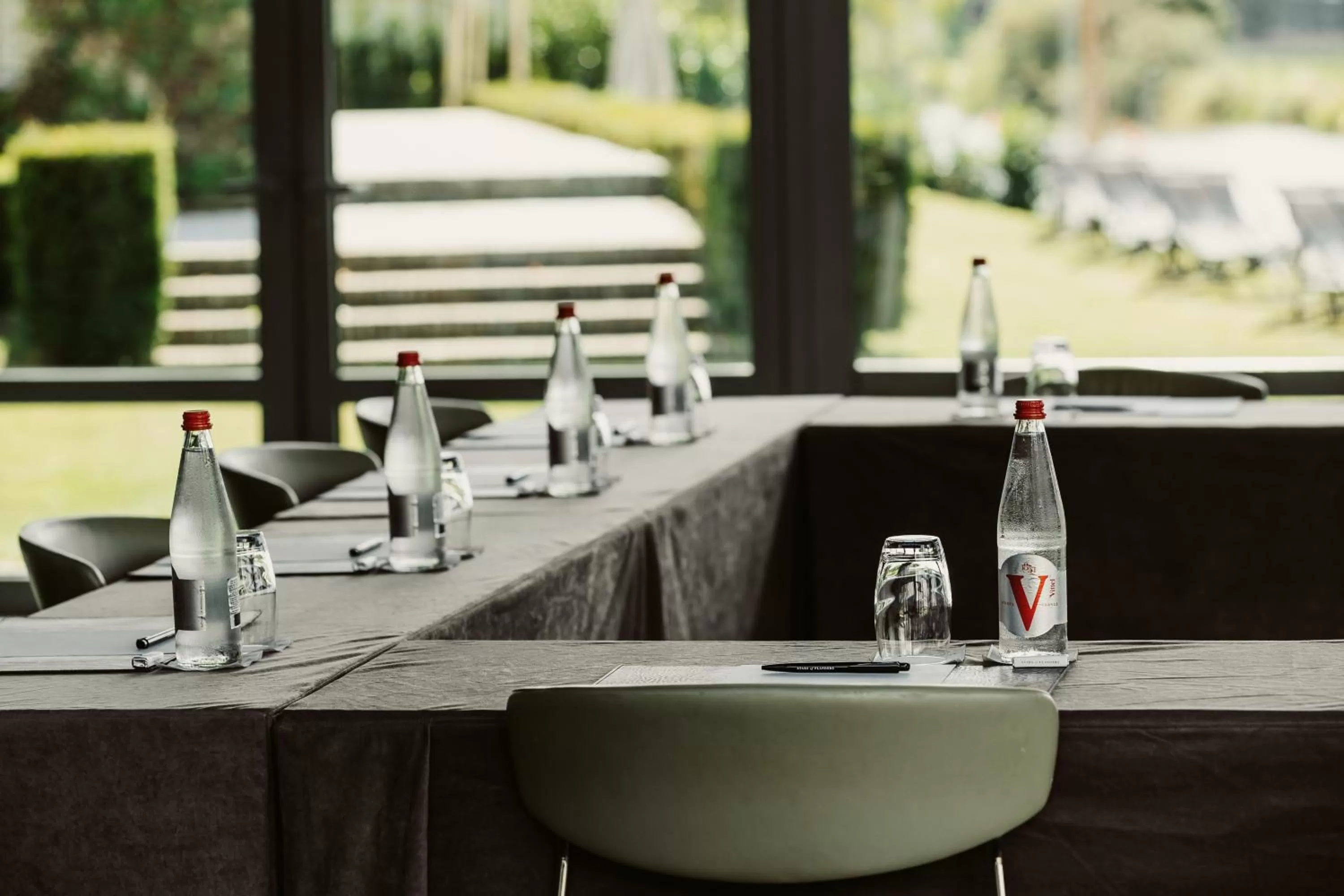 Banquet/Function facilities in Auberge du Pêcheur