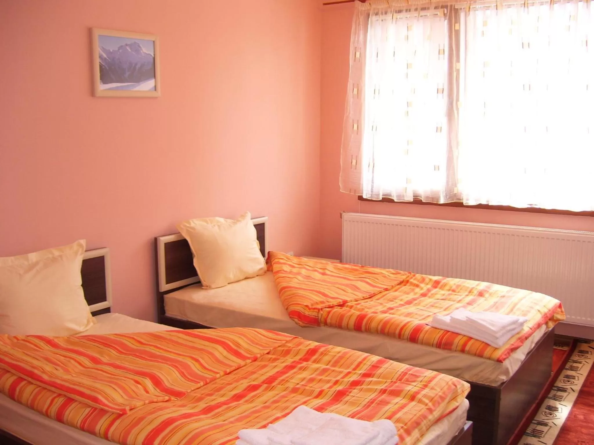 Photo of the whole room, Bed in Kestenite Family Hotel
