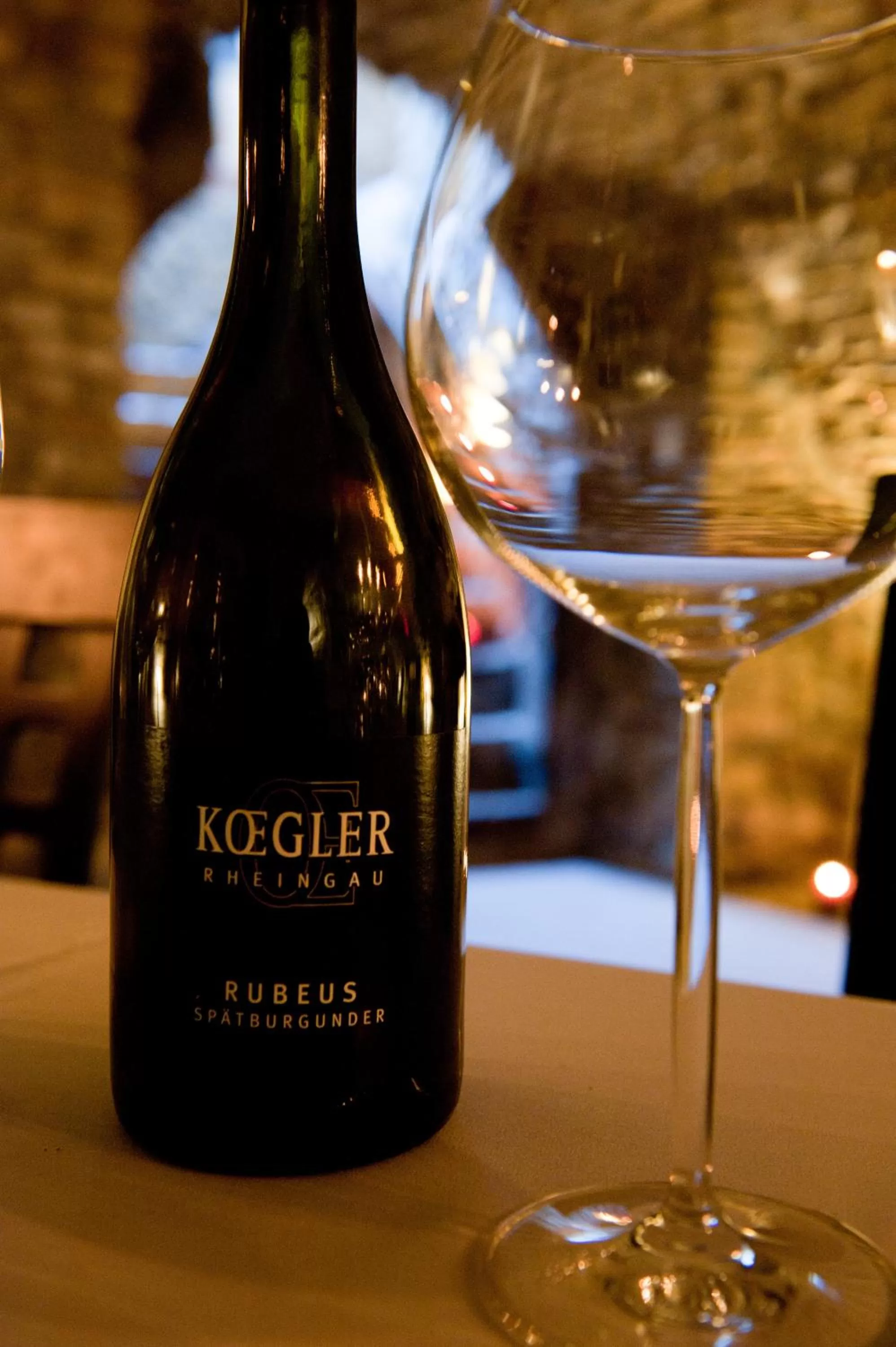 Alcoholic drinks in Wein Hotel Koegler