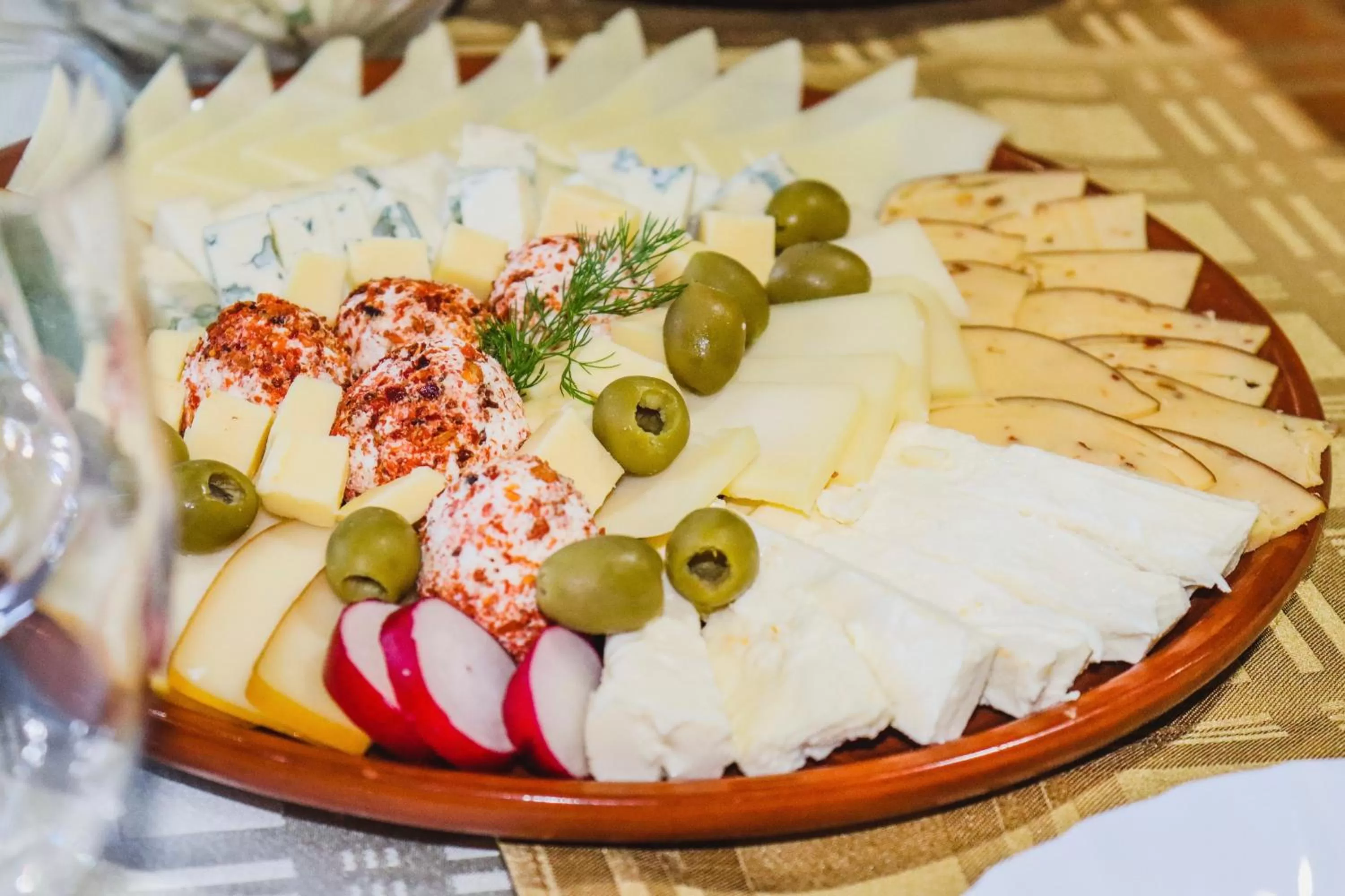 Food and drinks in Restoran & Motel Manjež