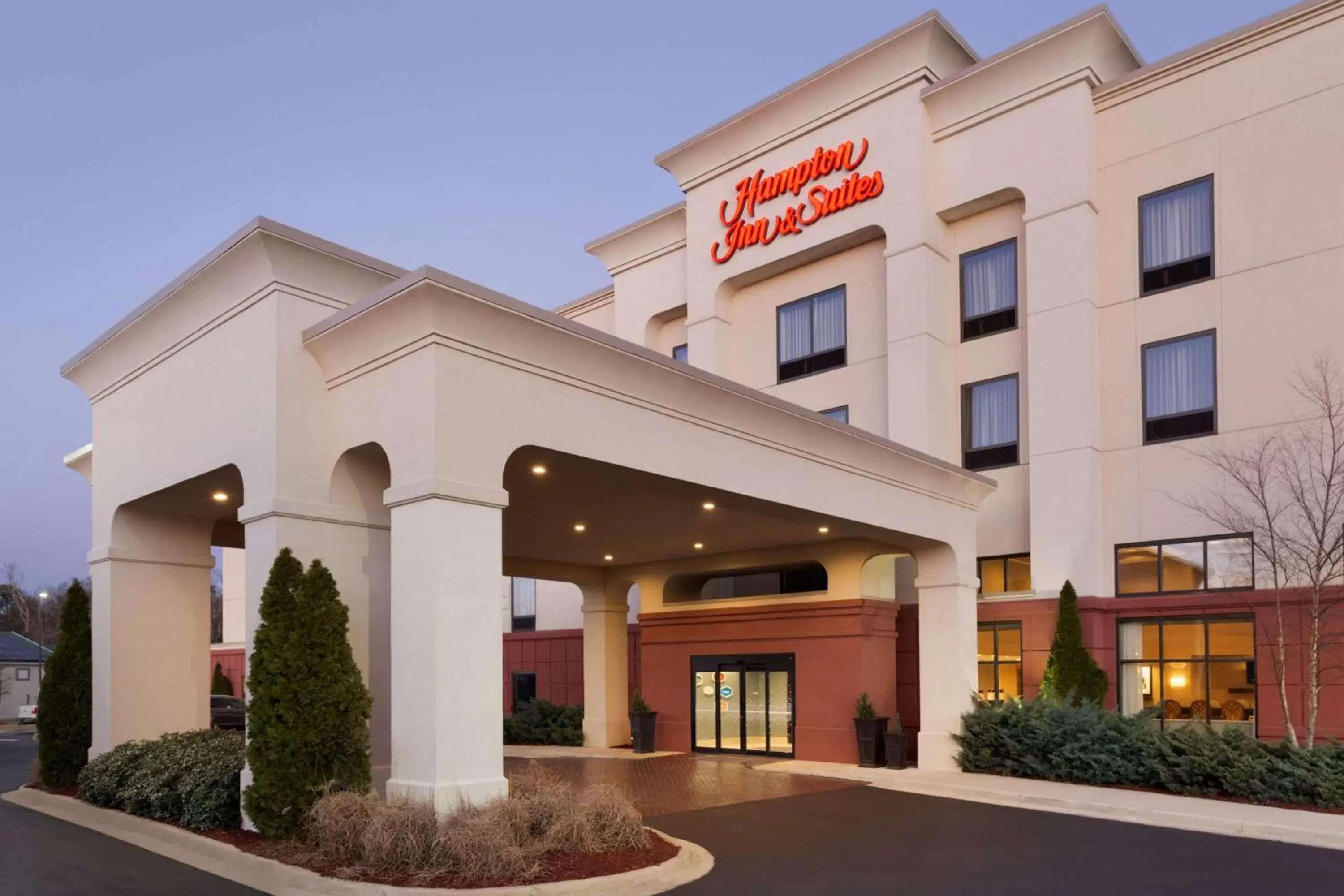 Hampton Inn & Suites Birmingham Airport Area Hampton Inn & Suites Birmingham Airport Area