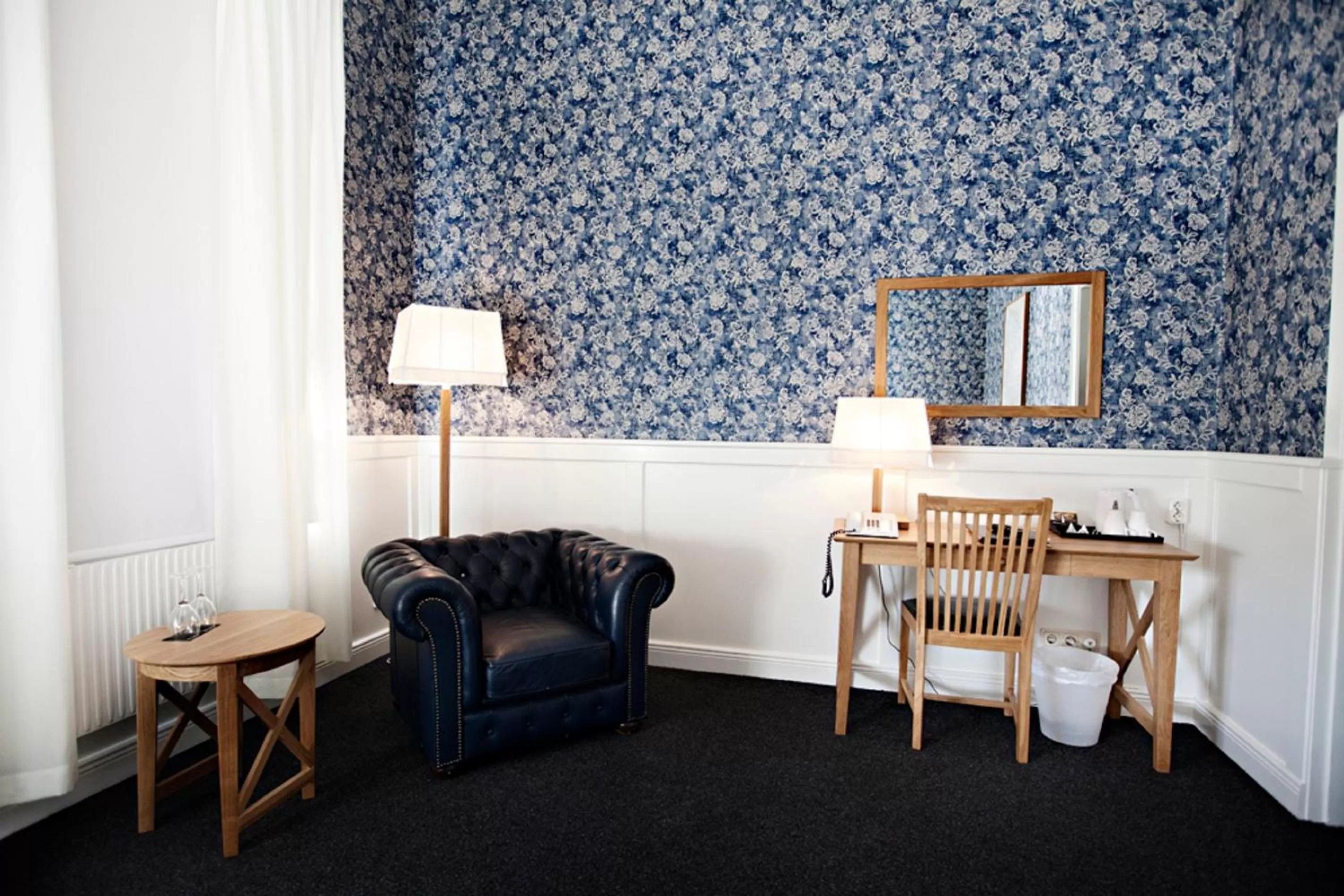 Photo of the whole room in Hotel Statt Söderhamn by First Hotels