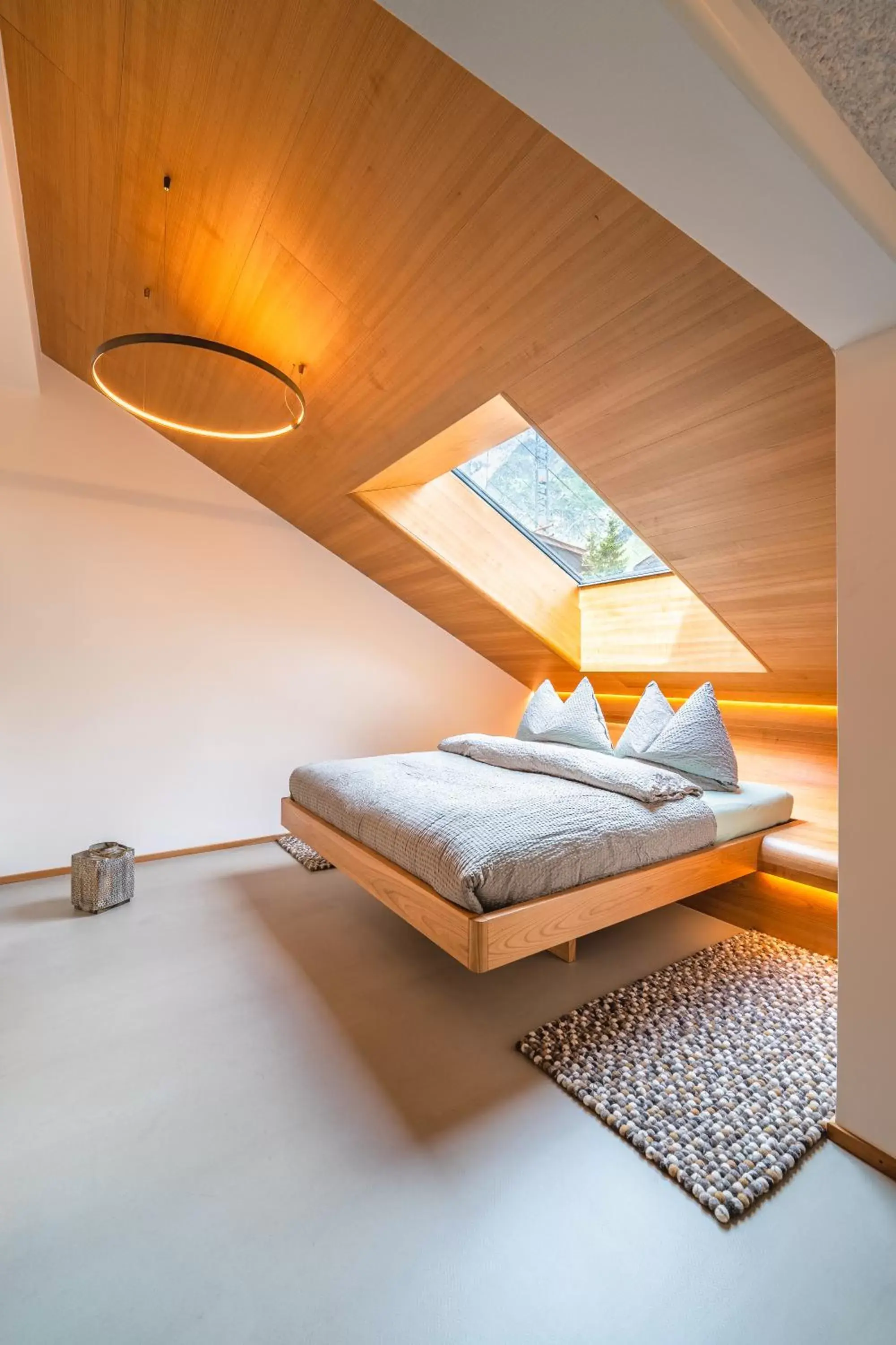 Junior Suite in Boutique Hotel La Gorge Junior Suite in Boutique Hotel La Gorge