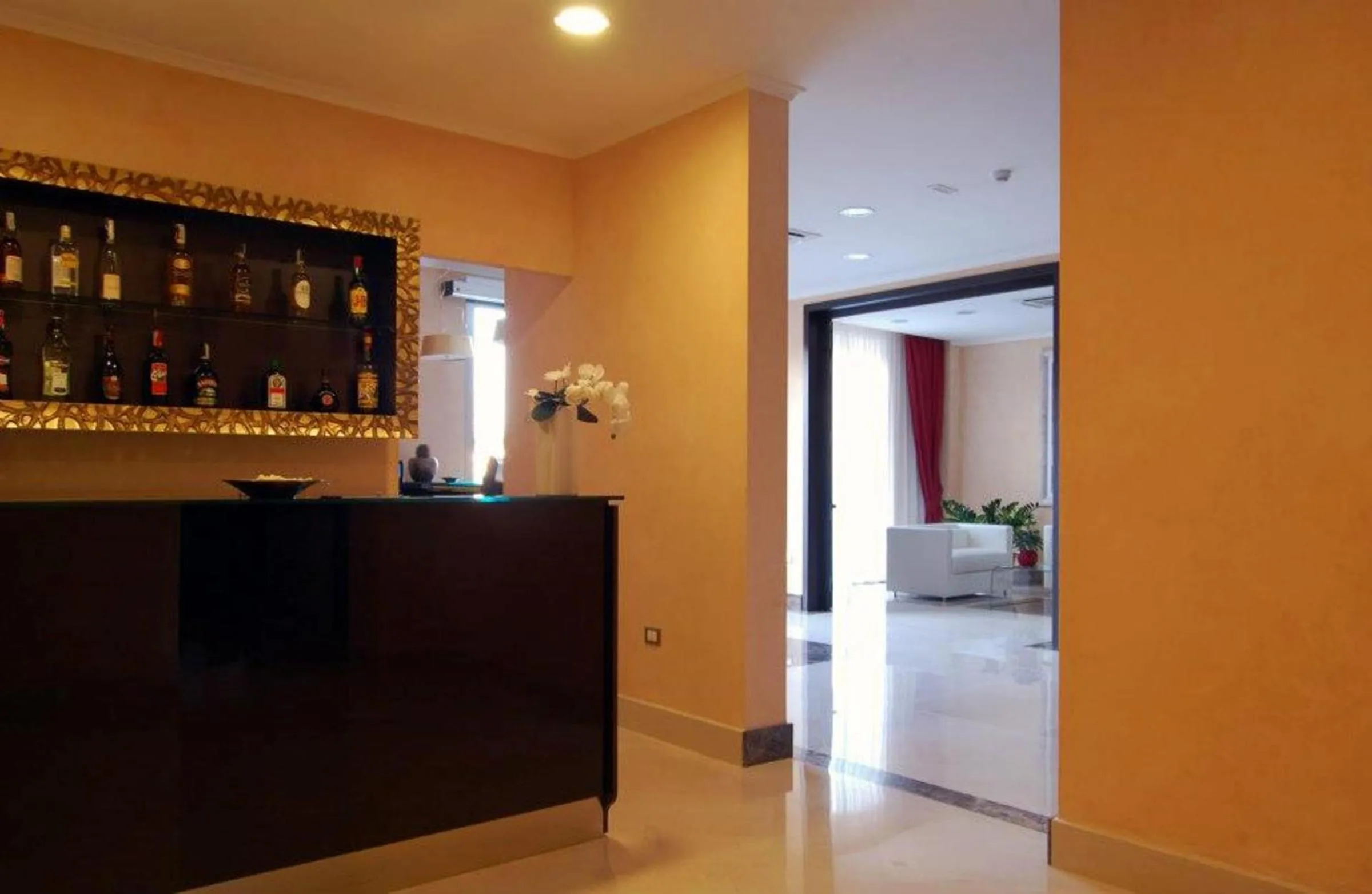 Lounge or bar in Hotel Palazzo Giancola