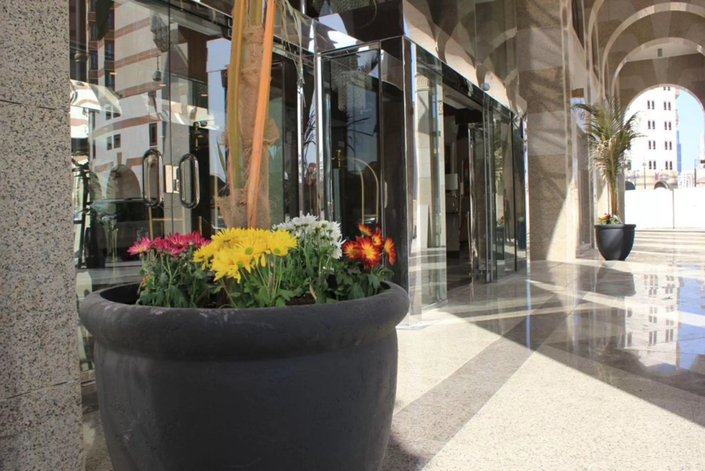 Property building in Crowne Plaza Madinah by IHG